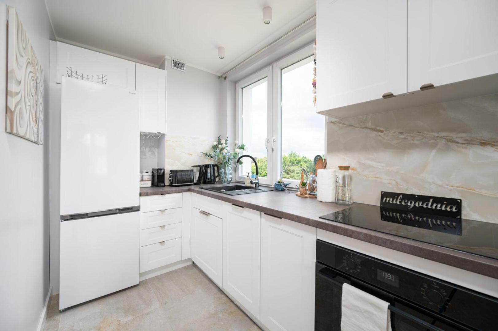 Apartament Meduza ProstyWynajem Pola