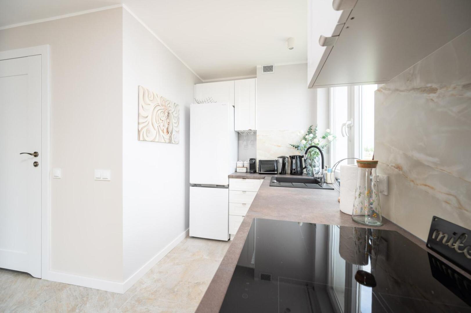 Apartament Meduza ProstyWynajem Pola