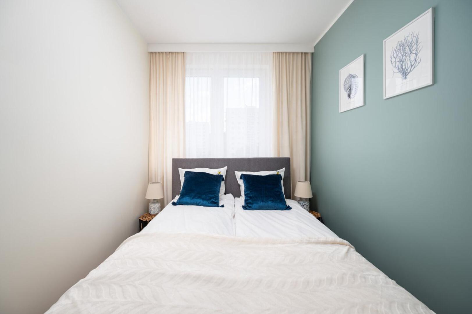 Apartament Meduza ProstyWynajem Pola