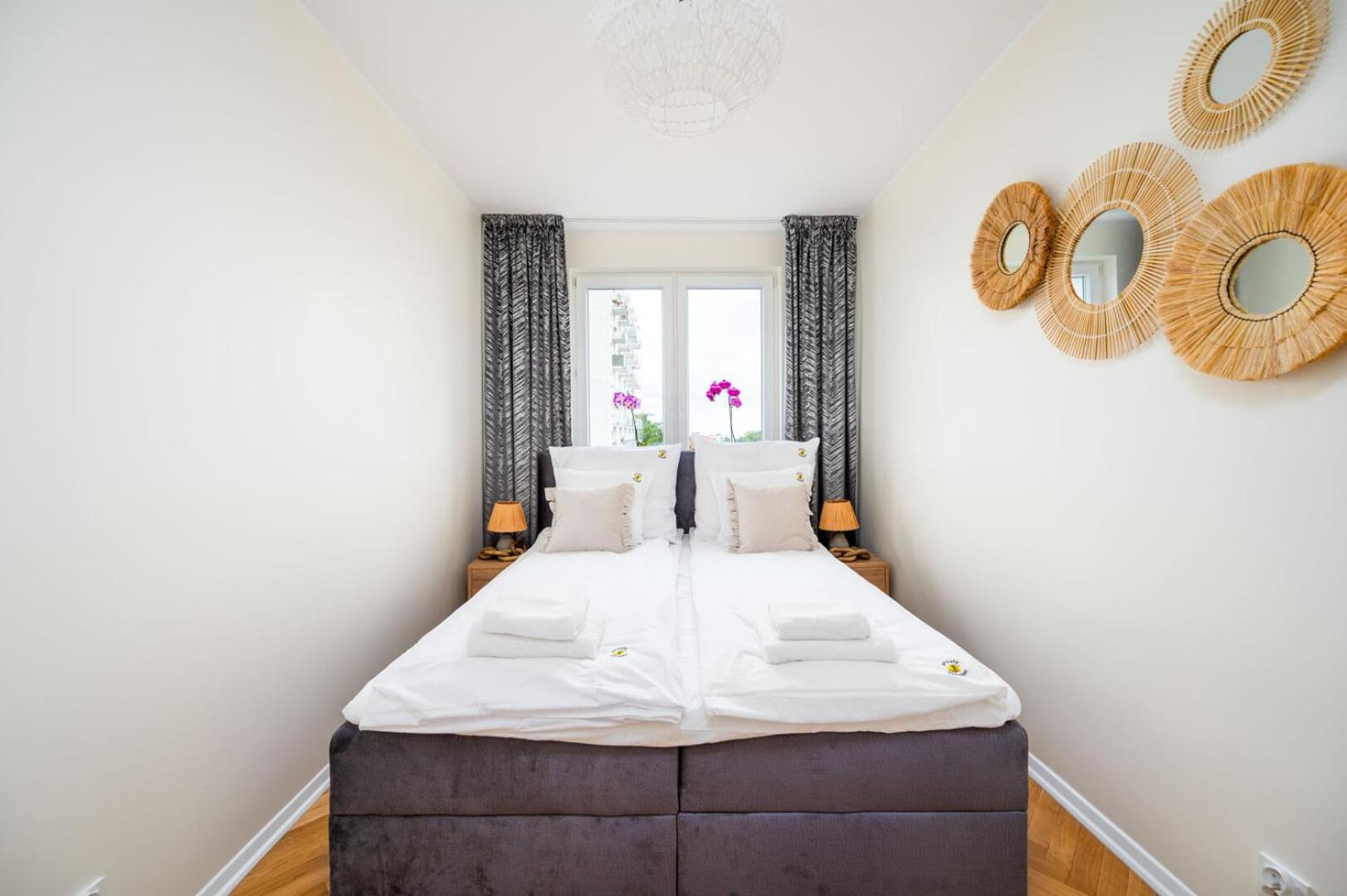 Apartament Meduza ProstyWynajem Pola