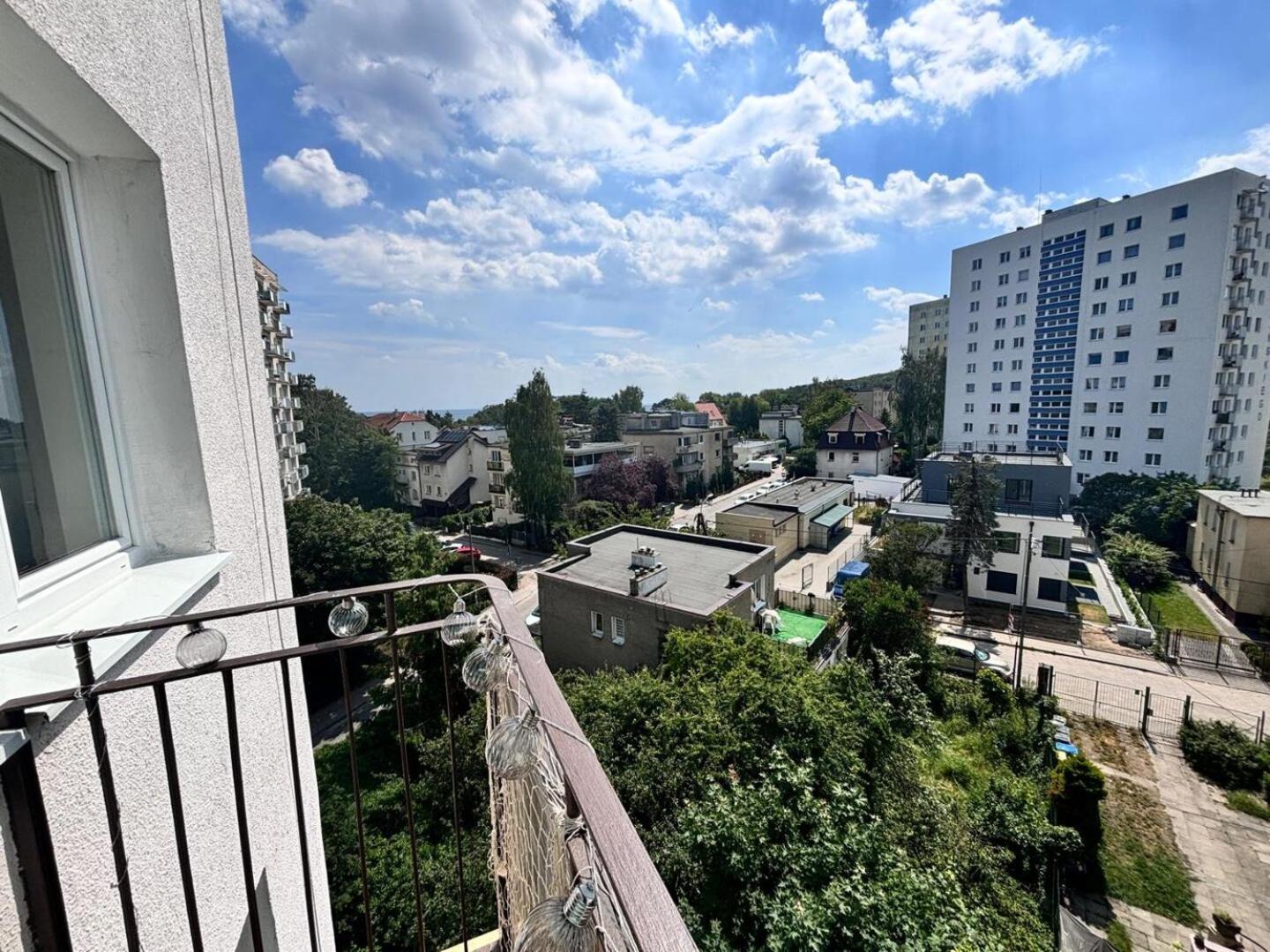 Apartament Meduza ProstyWynajem Pola
