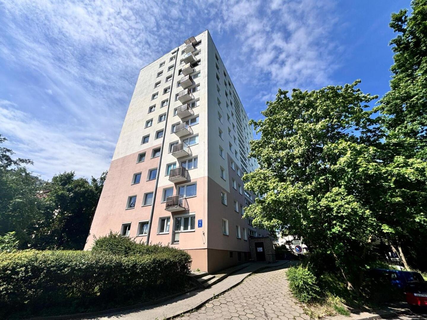 Apartament Meduza ProstyWynajem Pola