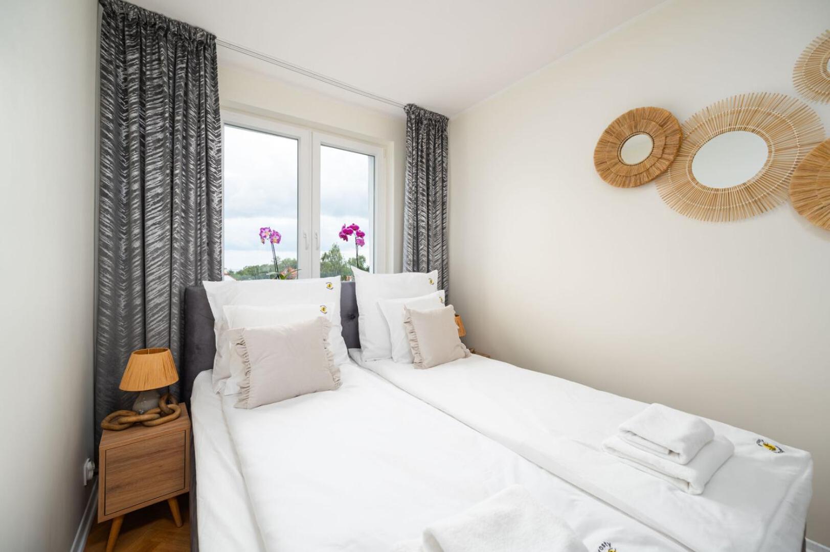 Apartament Meduza ProstyWynajem Pola