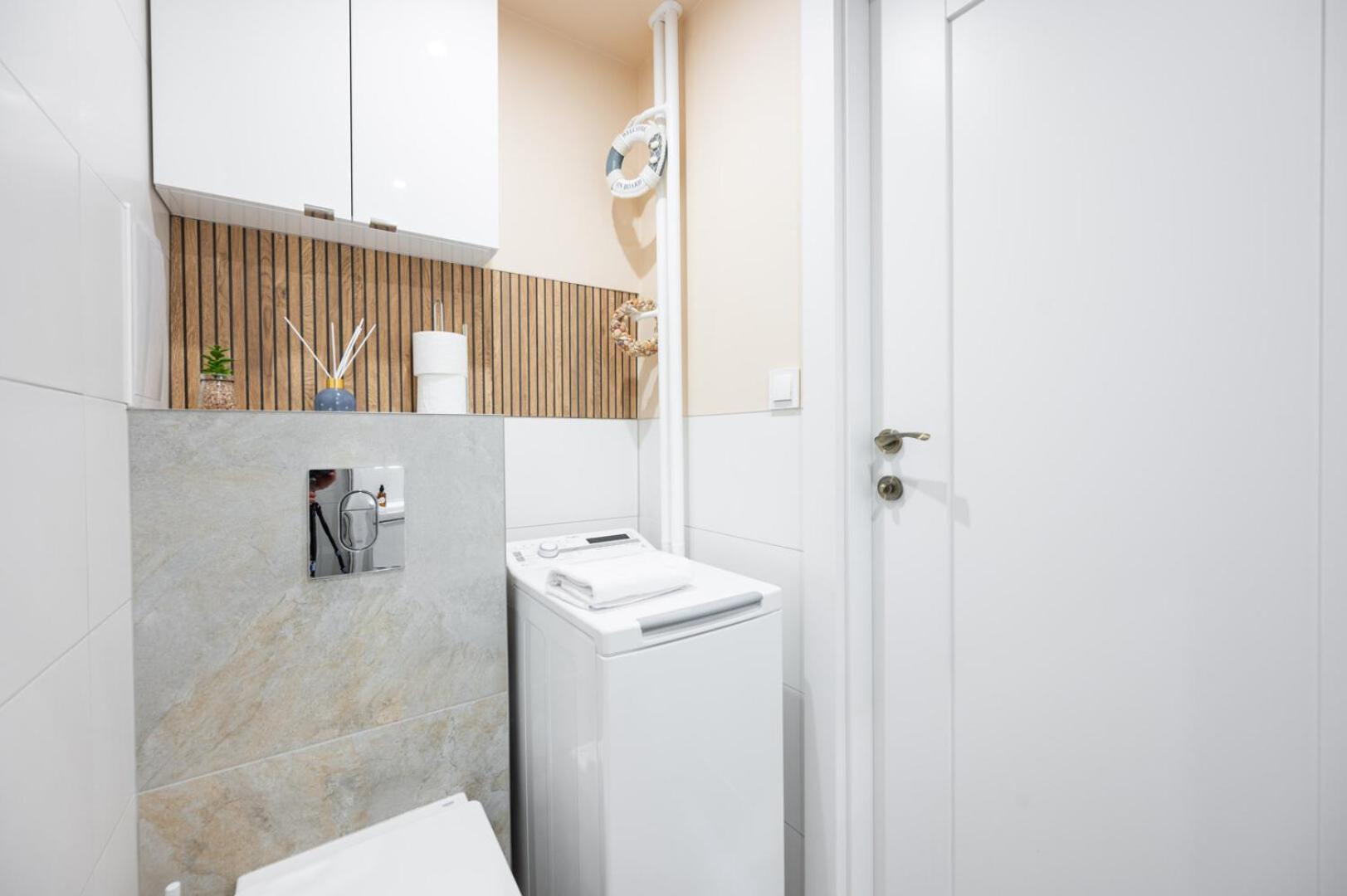 Apartament Meduza ProstyWynajem Pola