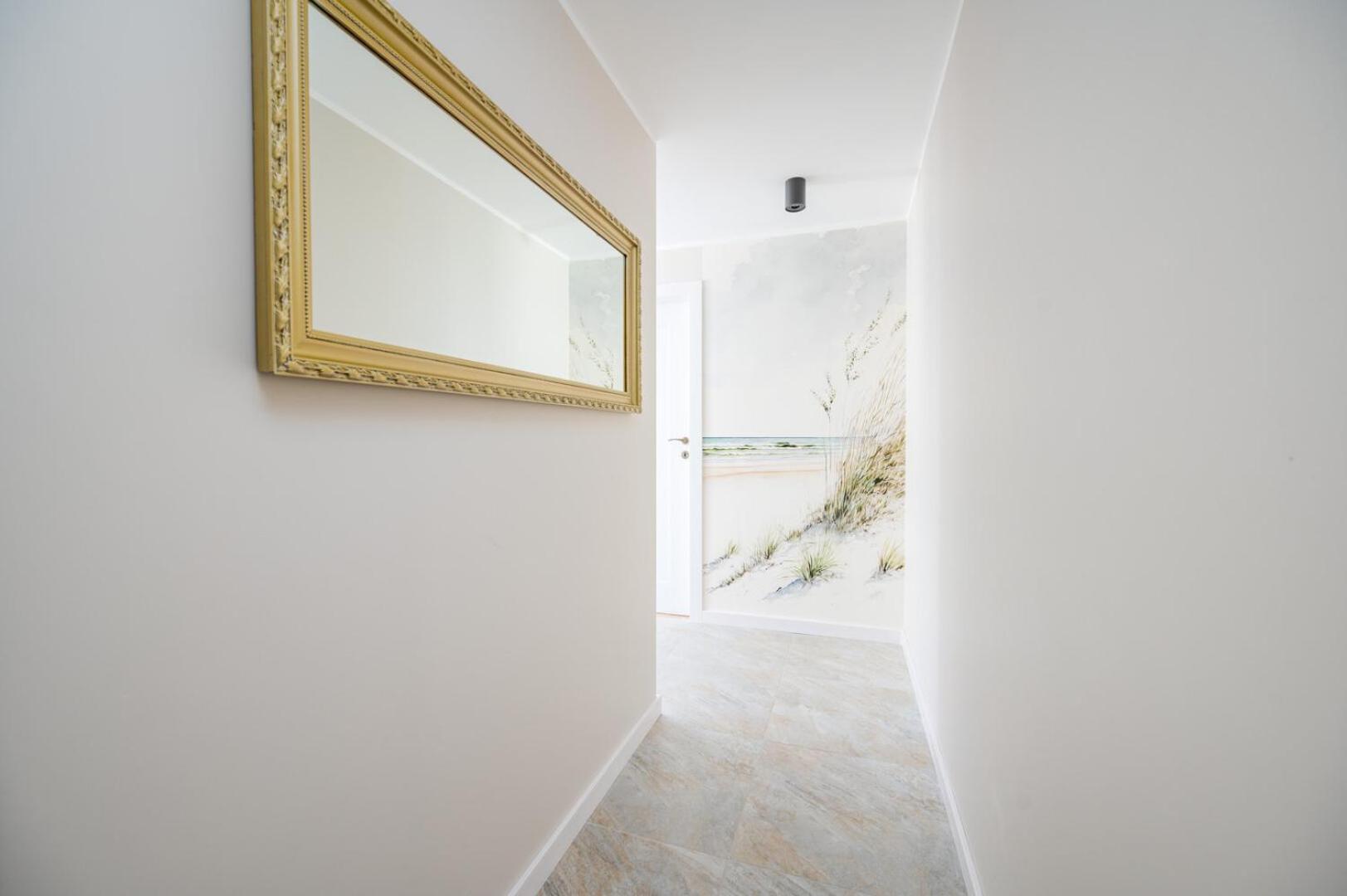 Apartament Meduza ProstyWynajem Pola