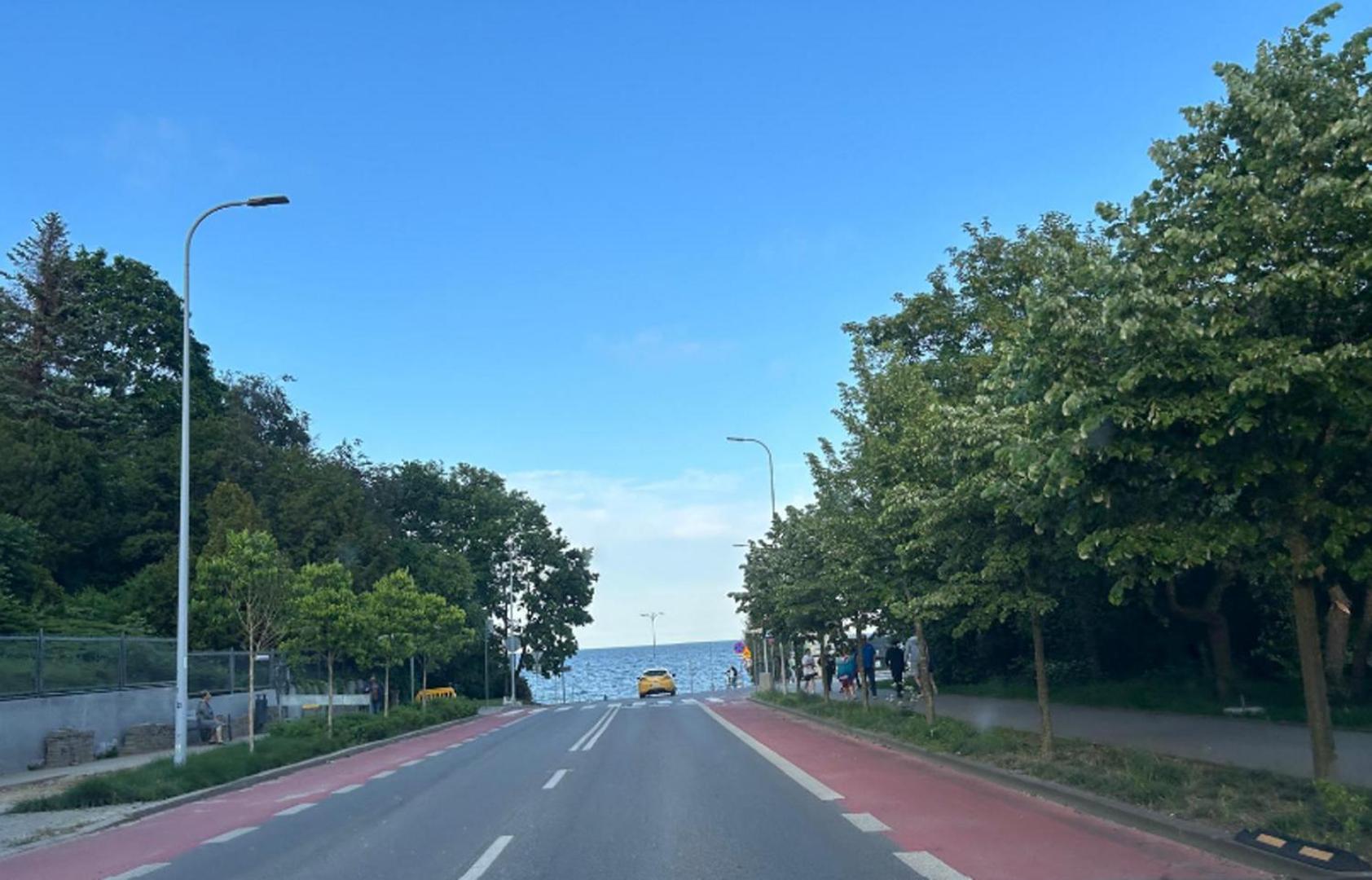 Apartament Meduza ProstyWynajem Pola