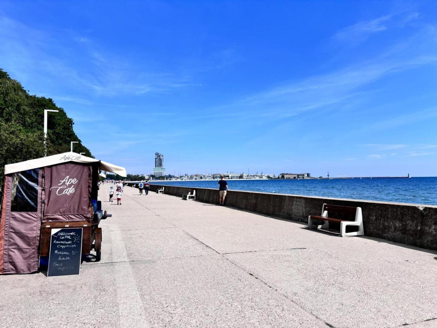 Apartament Meduza ProstyWynajem Pola