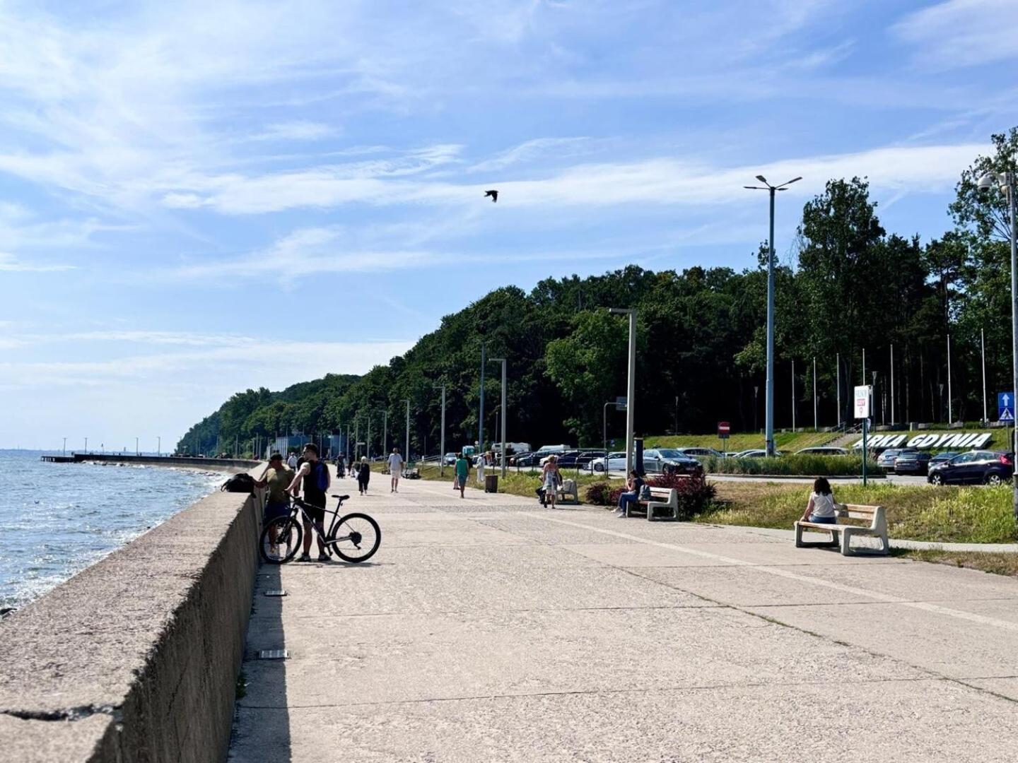 Apartament Meduza ProstyWynajem Pola