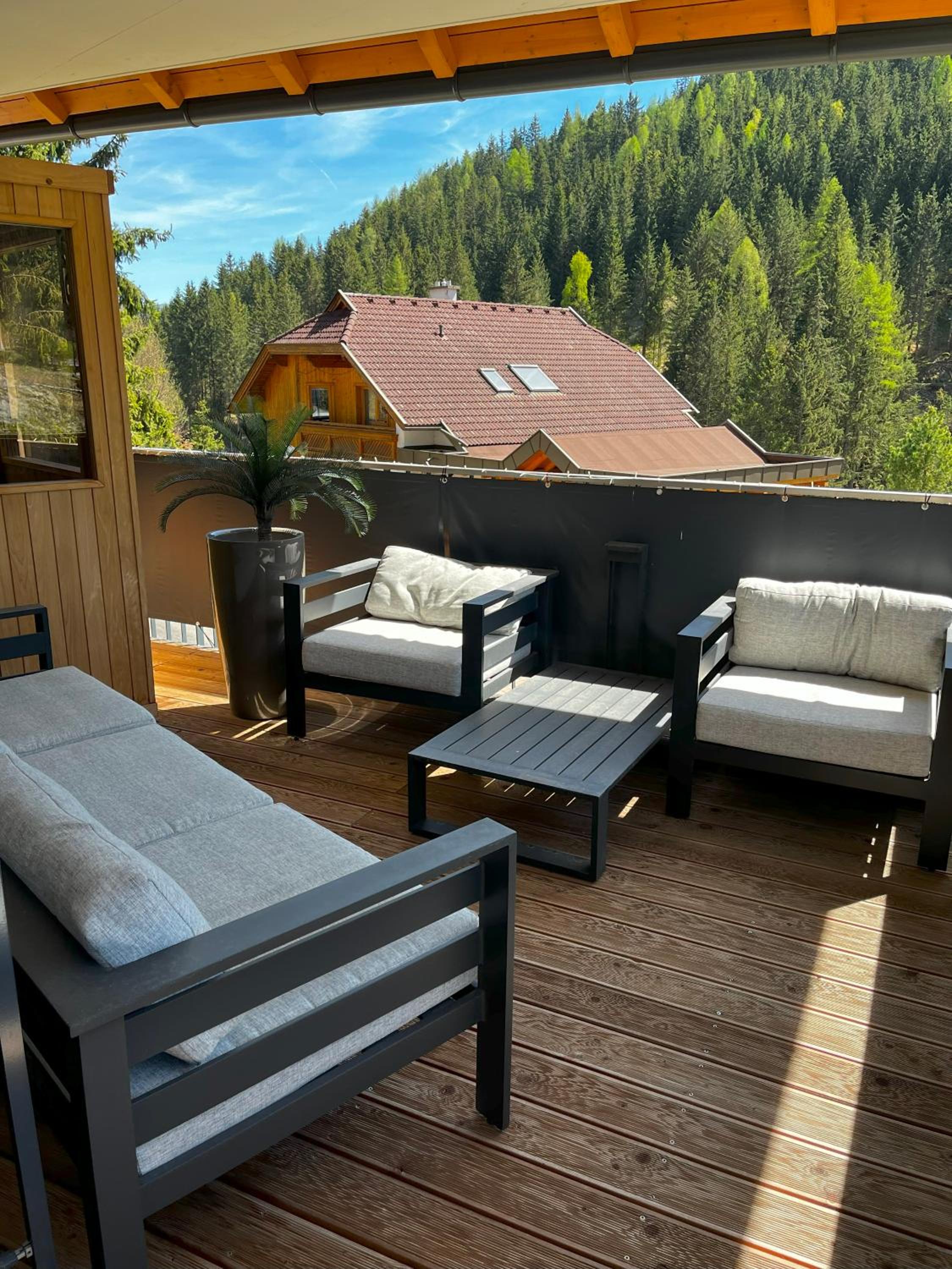 Apartment RELAX Bad Kleinkirchheim