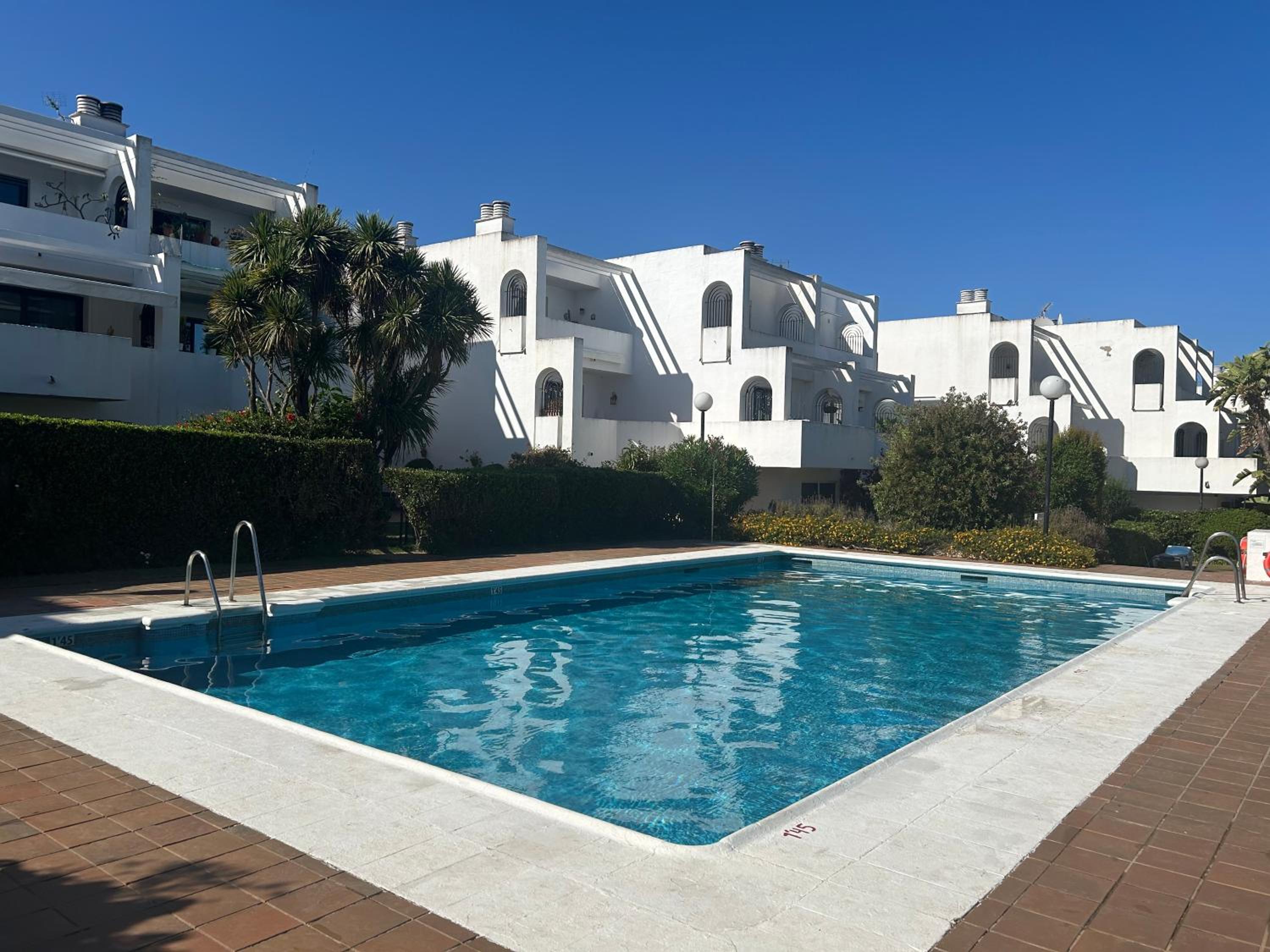 Sotogrande apartamento duplex