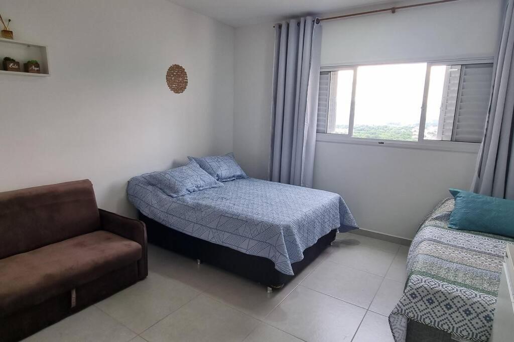 Aconchegante Studio no Condomínio da Fé