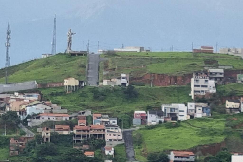 Aconchegante Studio no Condomínio da Fé