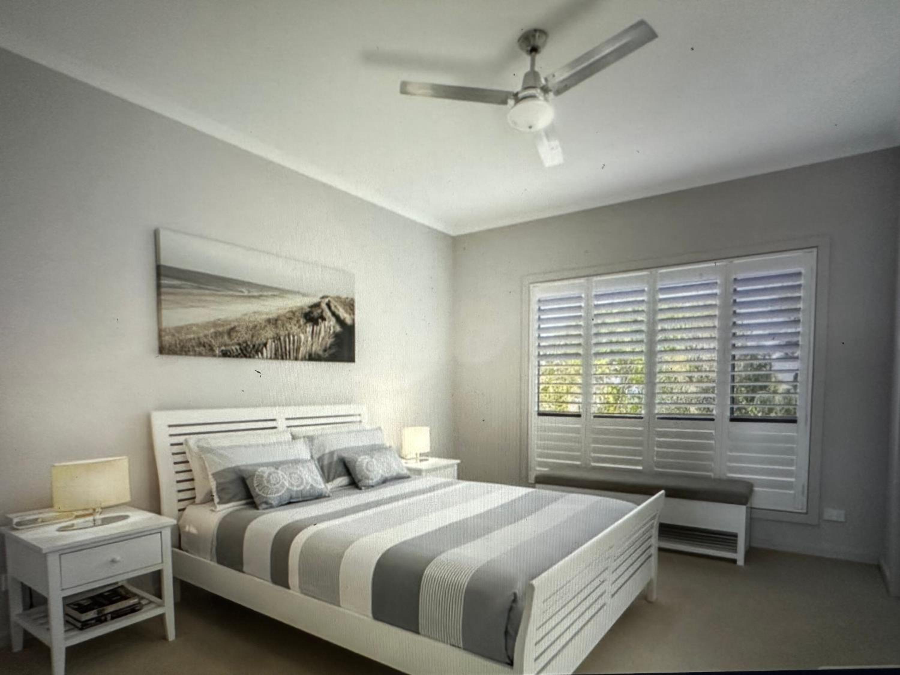 Goolwa Serenity - Modern, Peaceful, Linen & wifi included