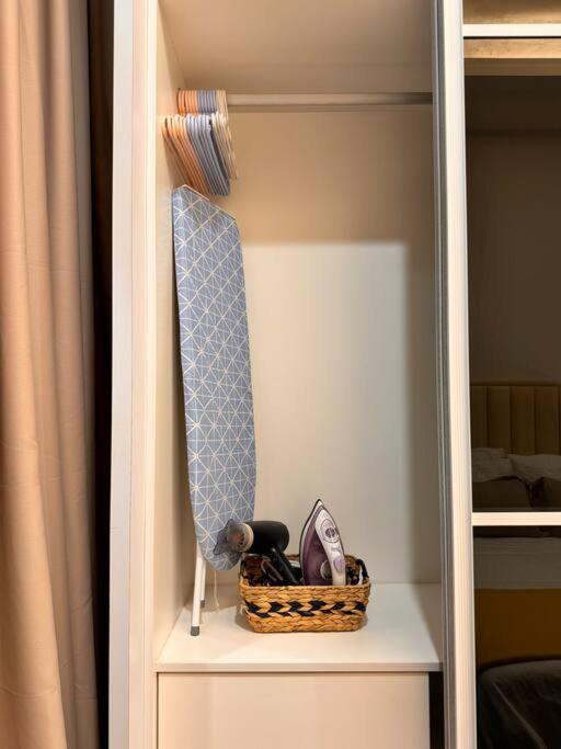 Modern 3min KLCC 2BR 1-5pax Royce Residence By Fantasy
