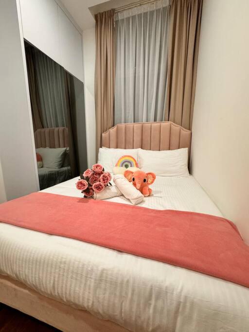 Modern 3min KLCC 2BR 1-5pax Royce Residence By Fantasy