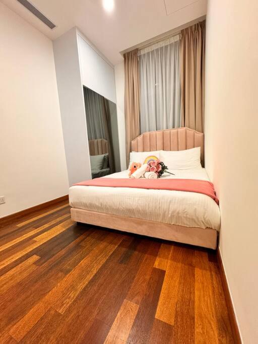Modern 3min KLCC 2BR 1-5pax Royce Residence By Fantasy