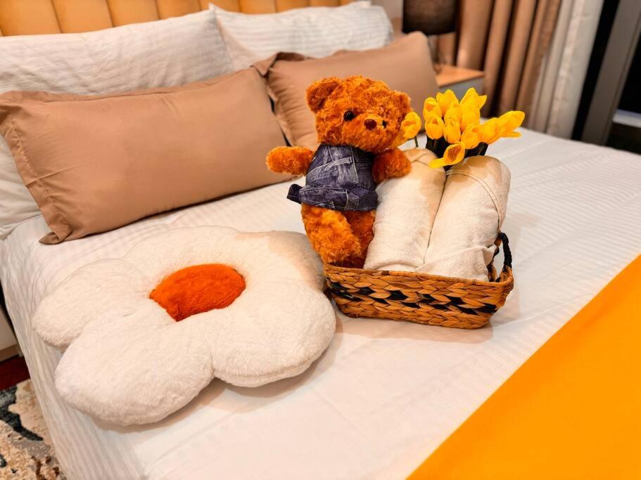 Modern 3min KLCC 2BR 1-5pax Royce Residence By Fantasy