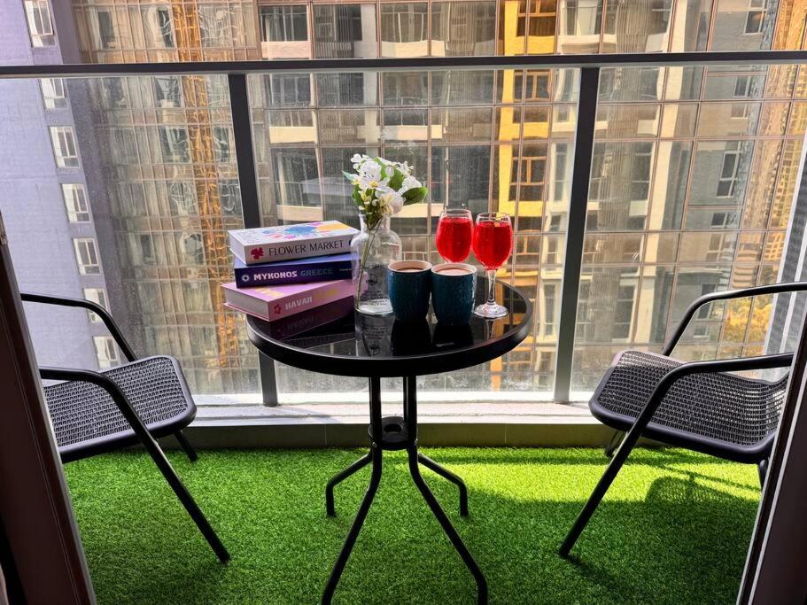Modern 3min KLCC 2BR 1-5pax Royce Residence By Fantasy