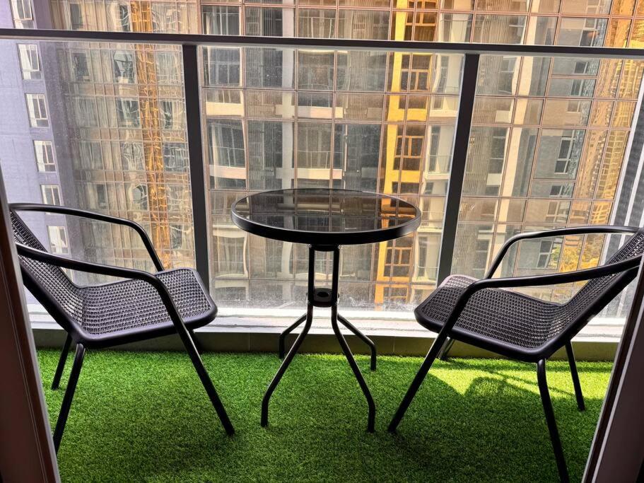 Modern 3min KLCC 2BR 1-5pax Royce Residence By Fantasy