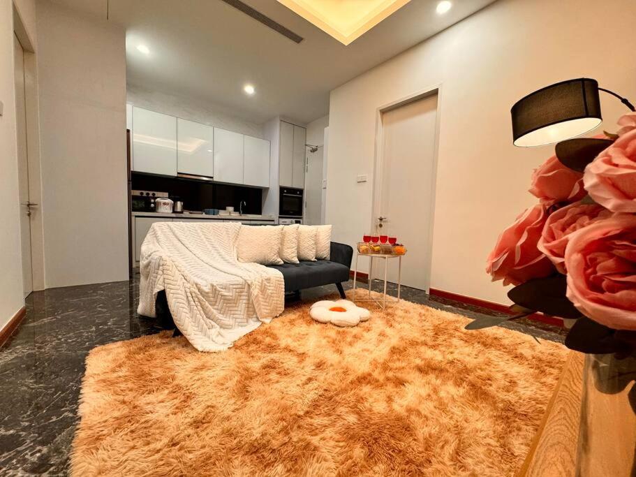 Modern 3min KLCC 2BR 1-5pax Royce Residence By Fantasy