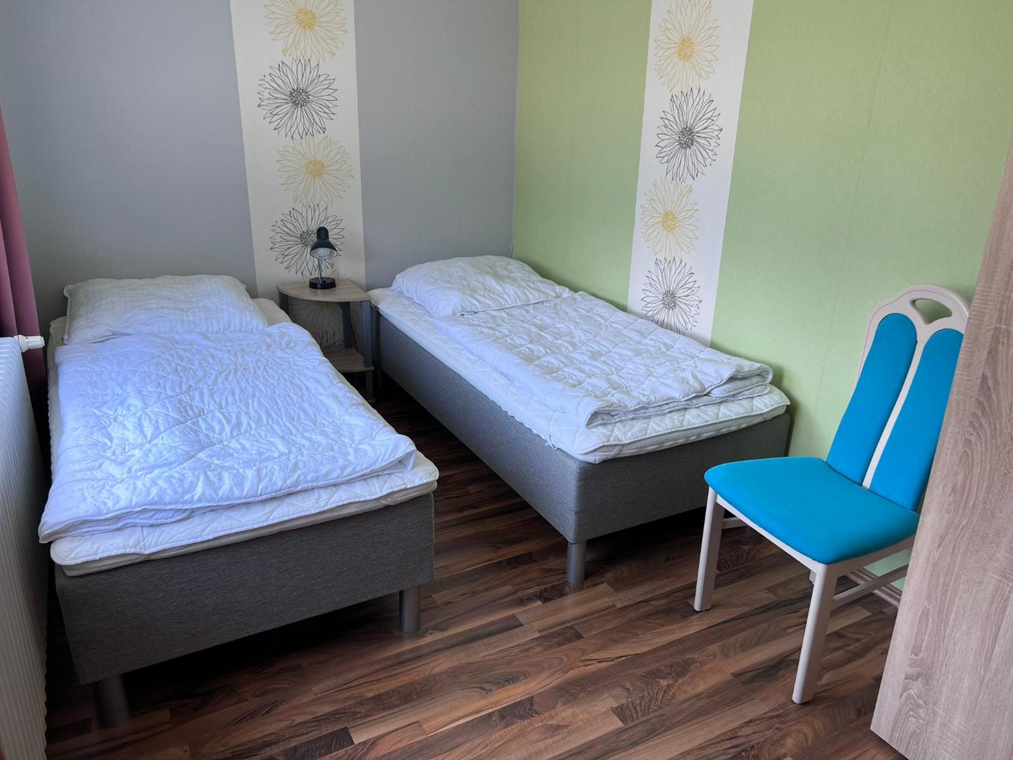 Gruppenhaus bis 30 Personen im Südharz