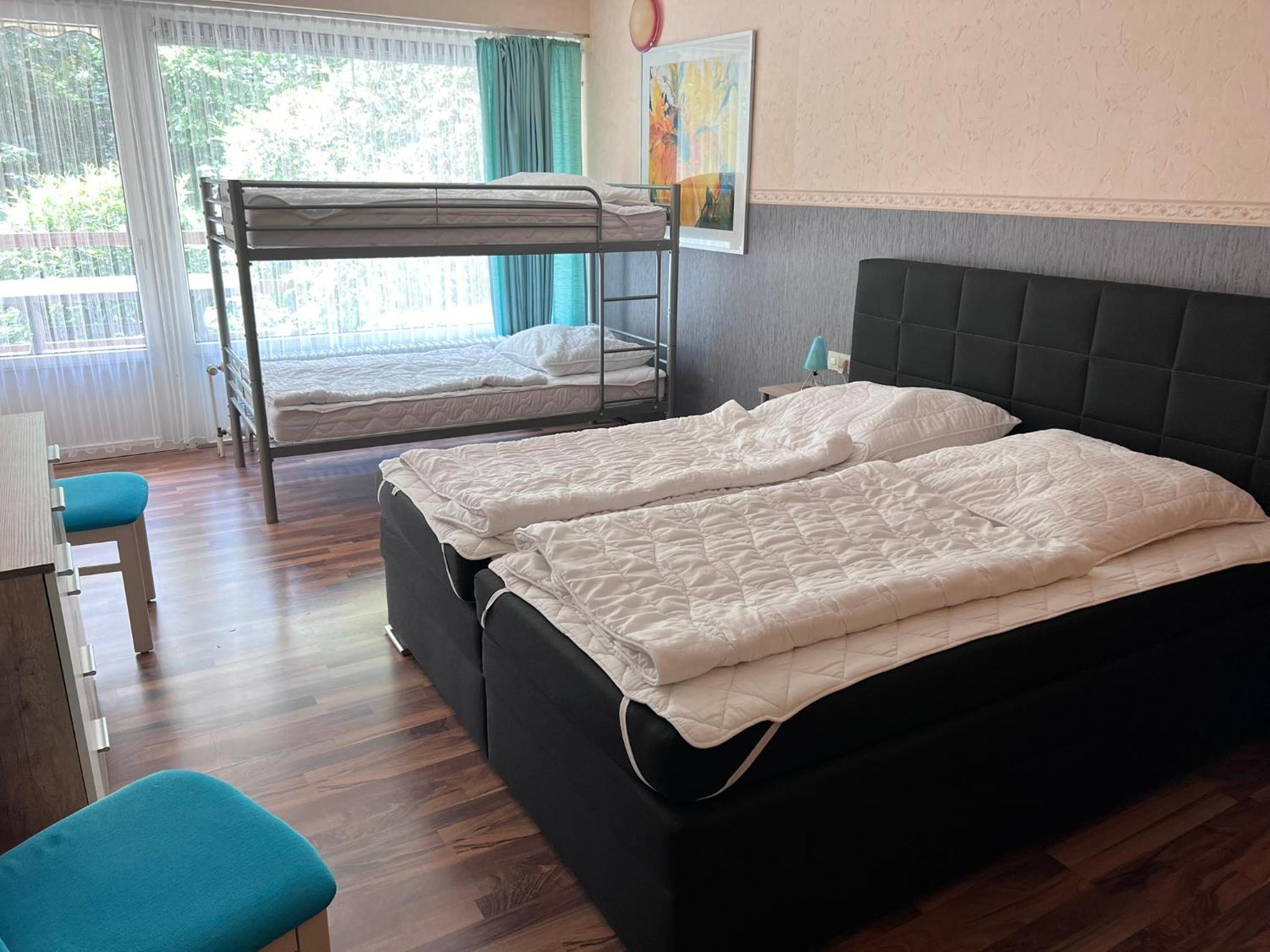 Gruppenhaus bis 30 Personen im Südharz