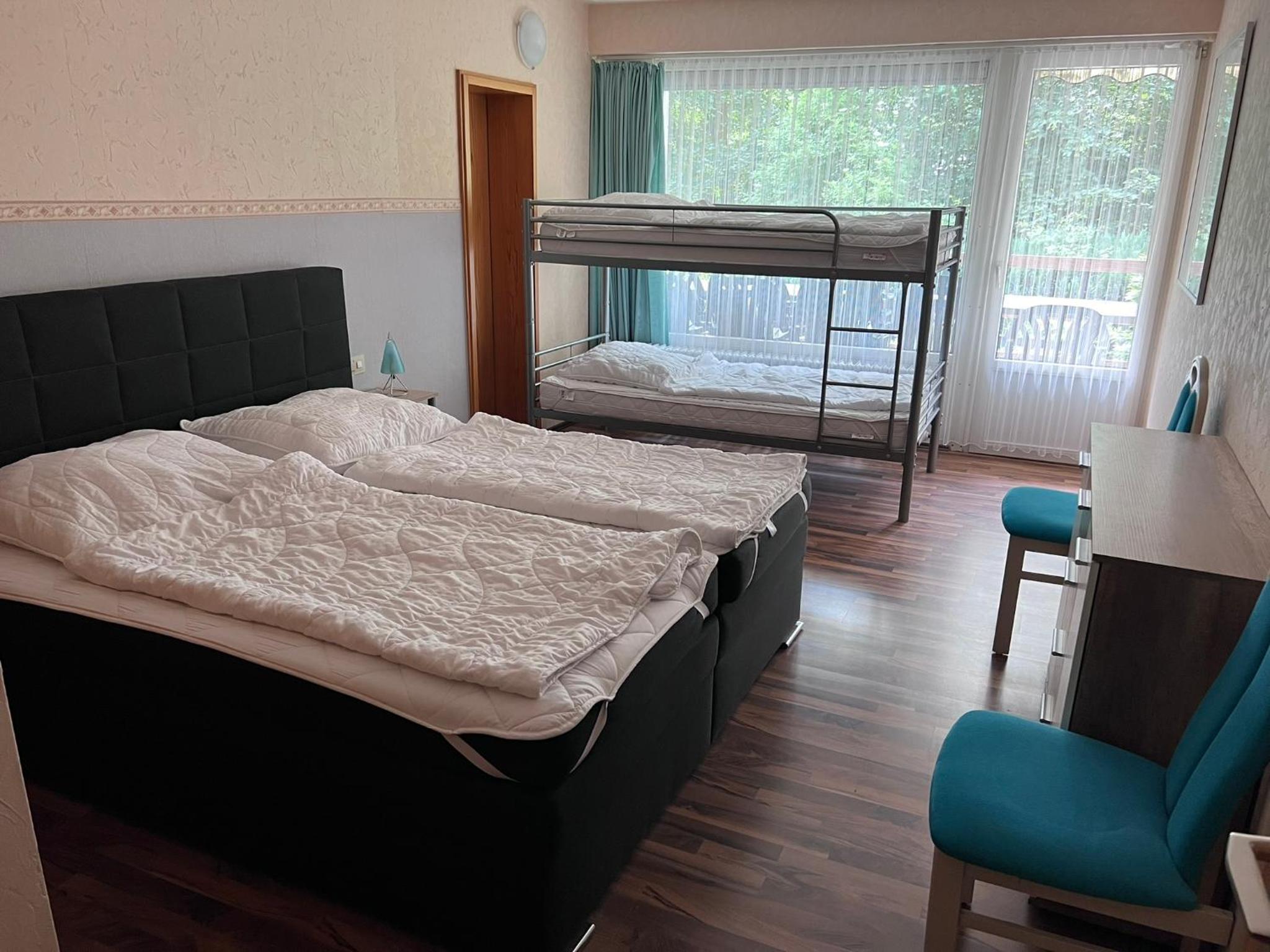 Gruppenhaus bis 30 Personen im Südharz