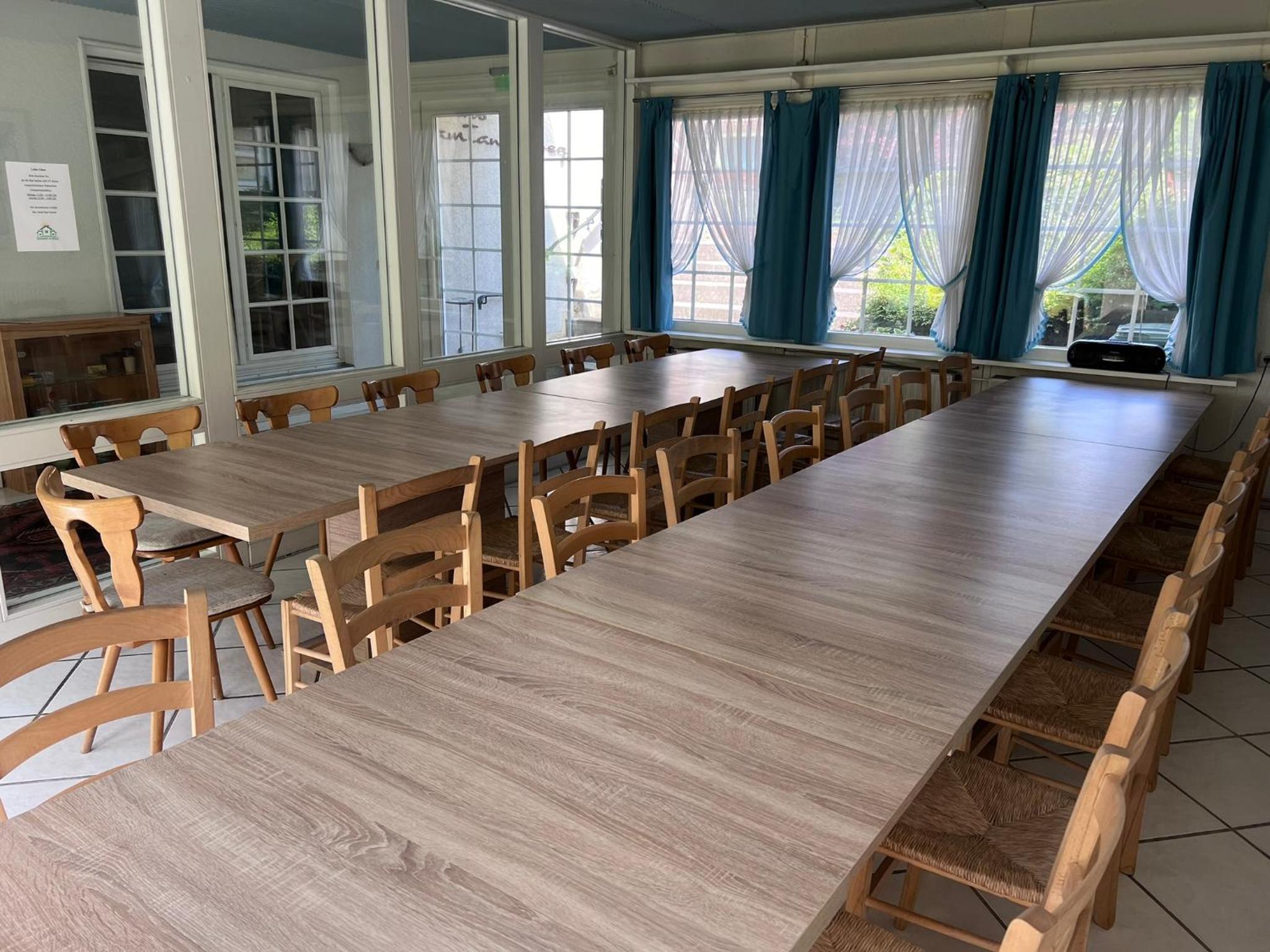 Gruppenhaus bis 30 Personen im Südharz