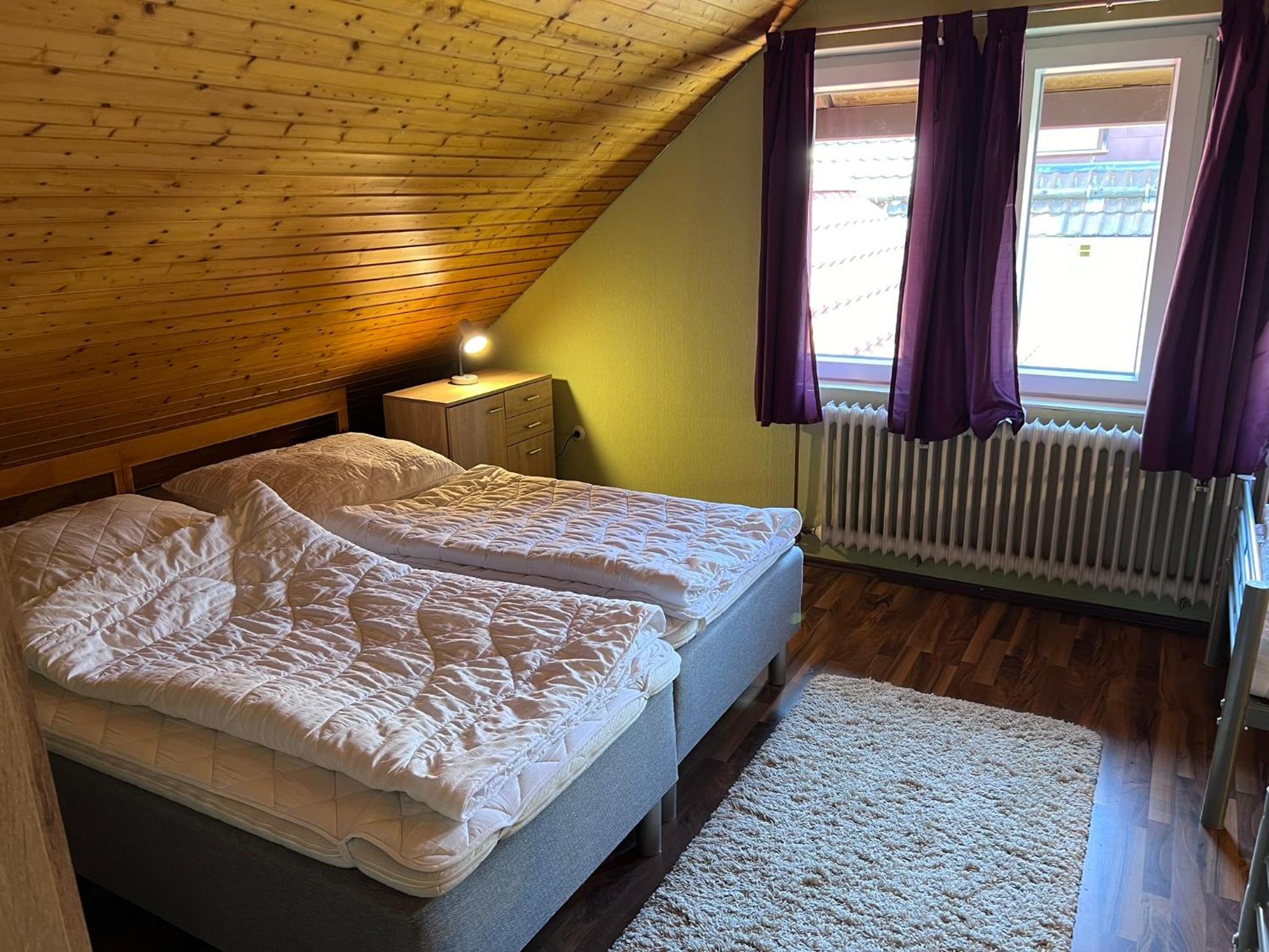 Gruppenhaus bis 30 Personen im Südharz