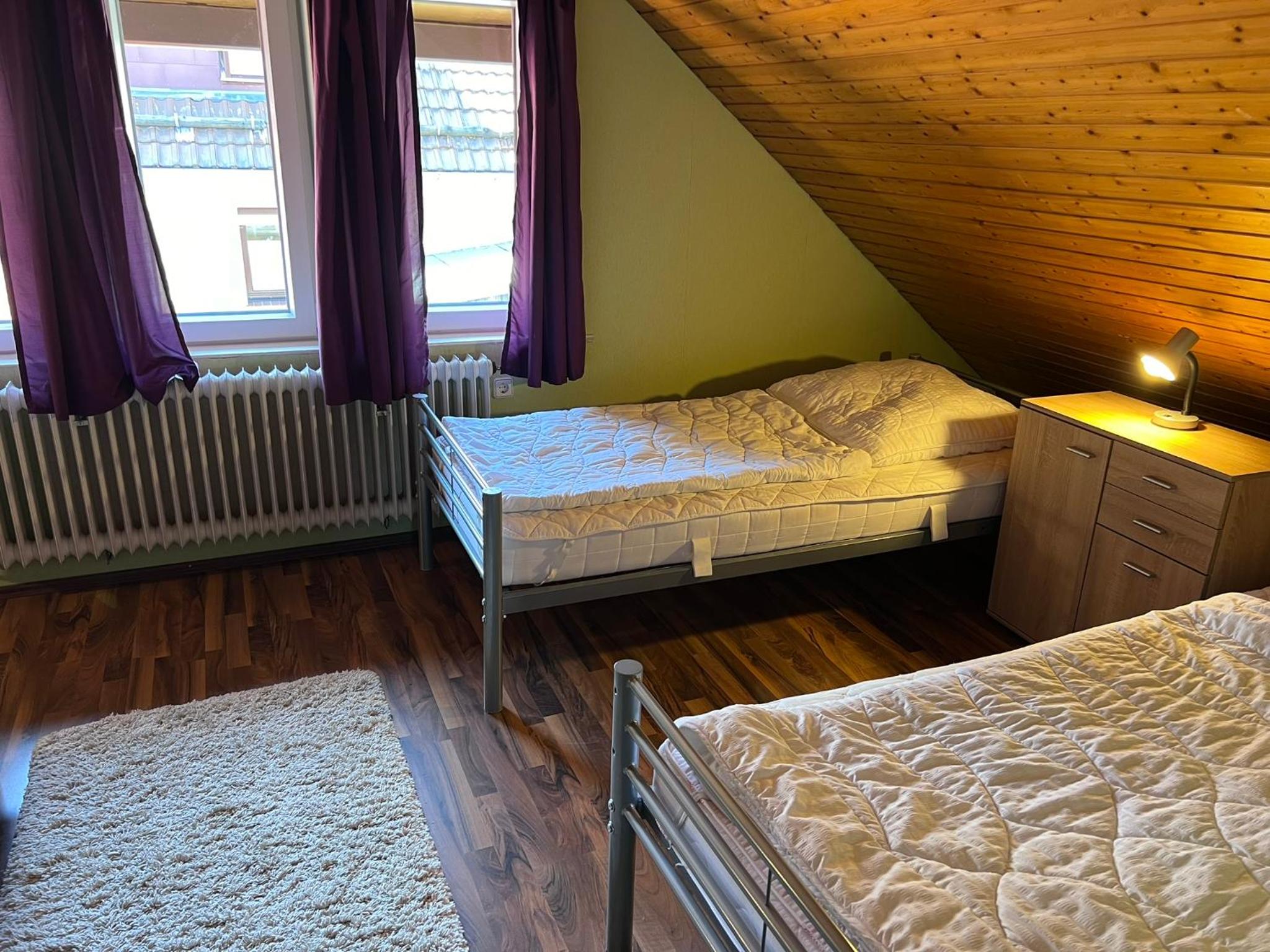 Gruppenhaus bis 30 Personen im Südharz