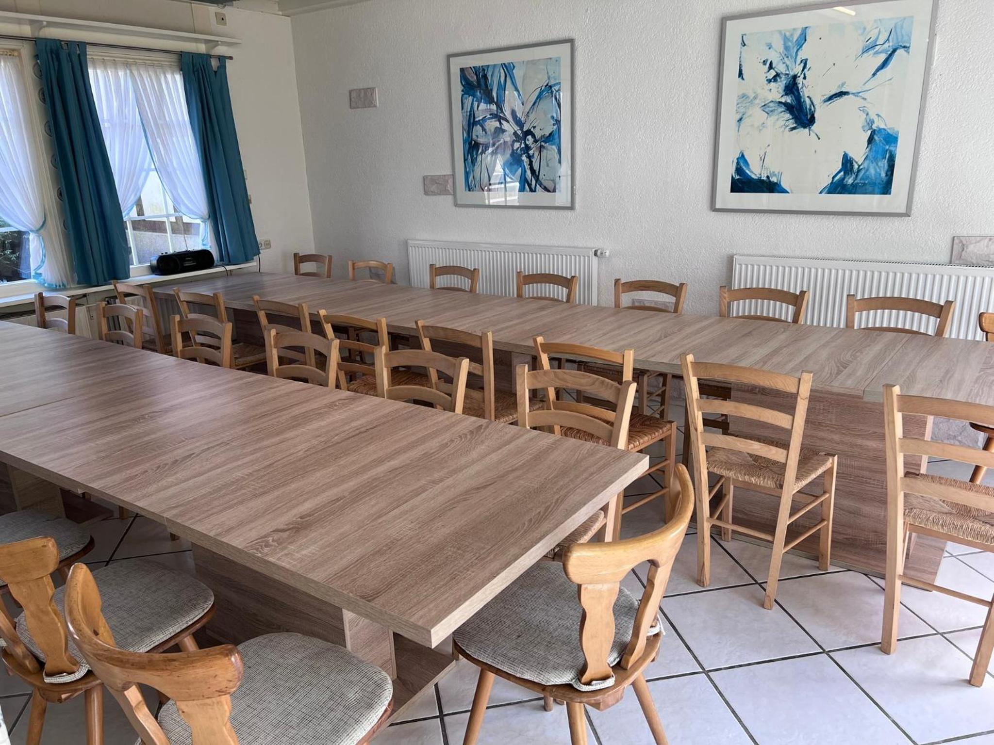 Gruppenhaus bis 30 Personen im Südharz