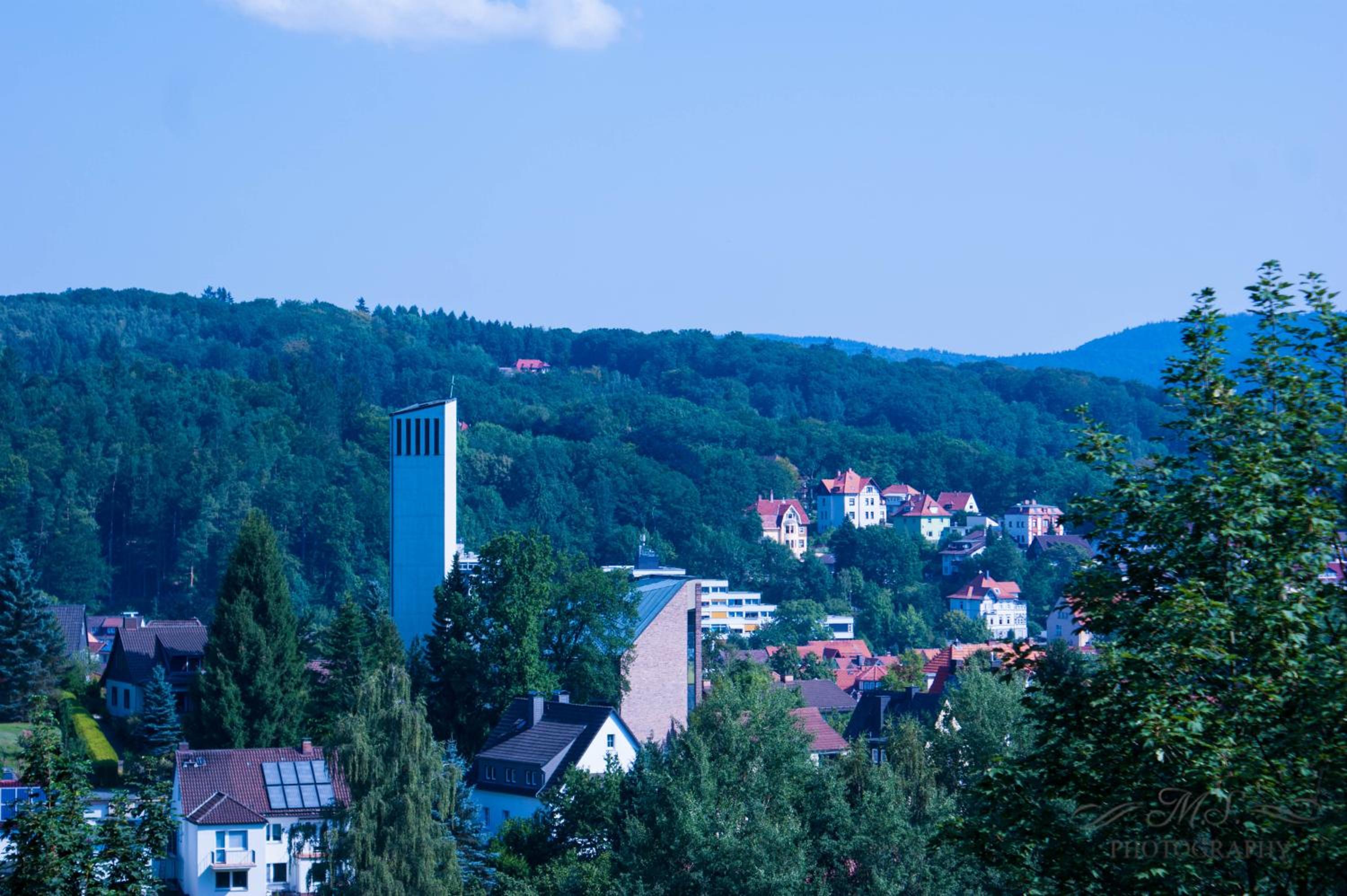 Gruppenhaus bis 30 Personen im Südharz