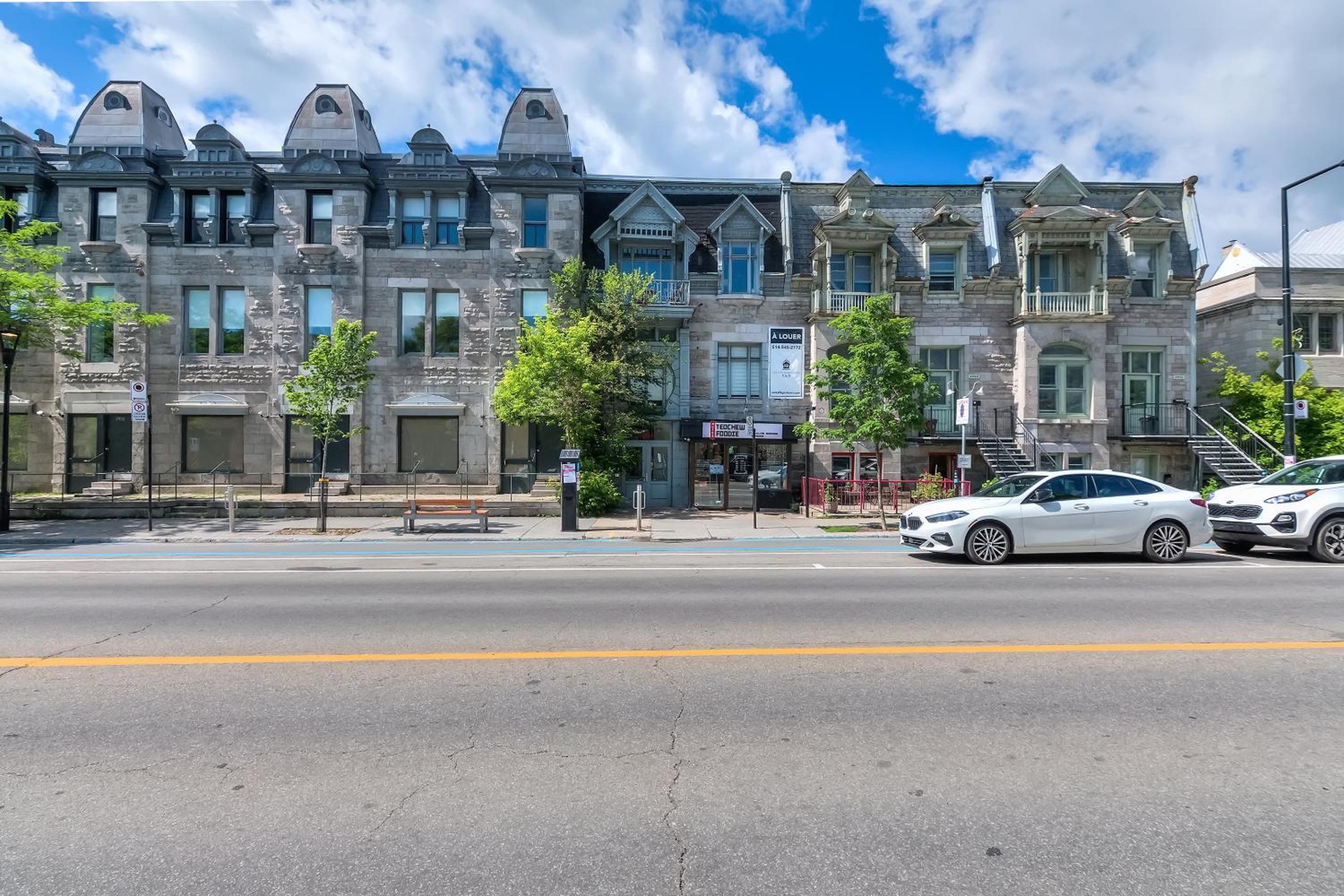 Take a break in a modern loft on Plateau-Mont-Royal