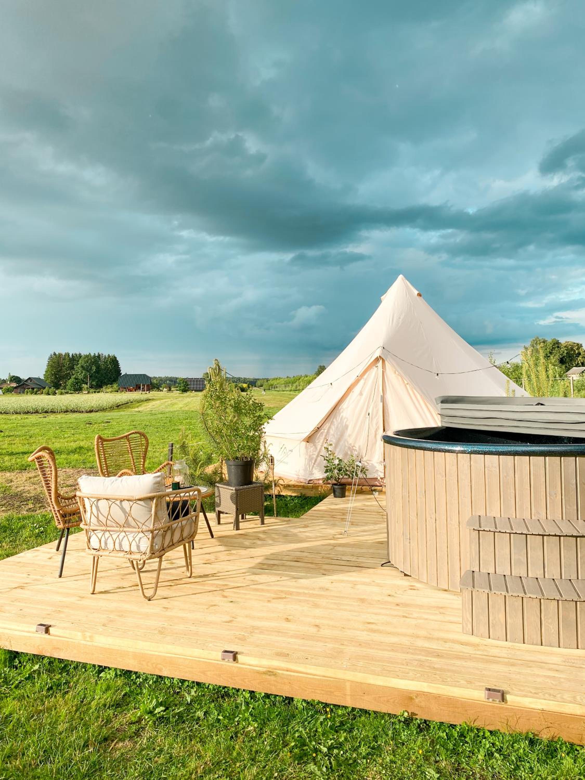 Hotel Glempings MIGLA