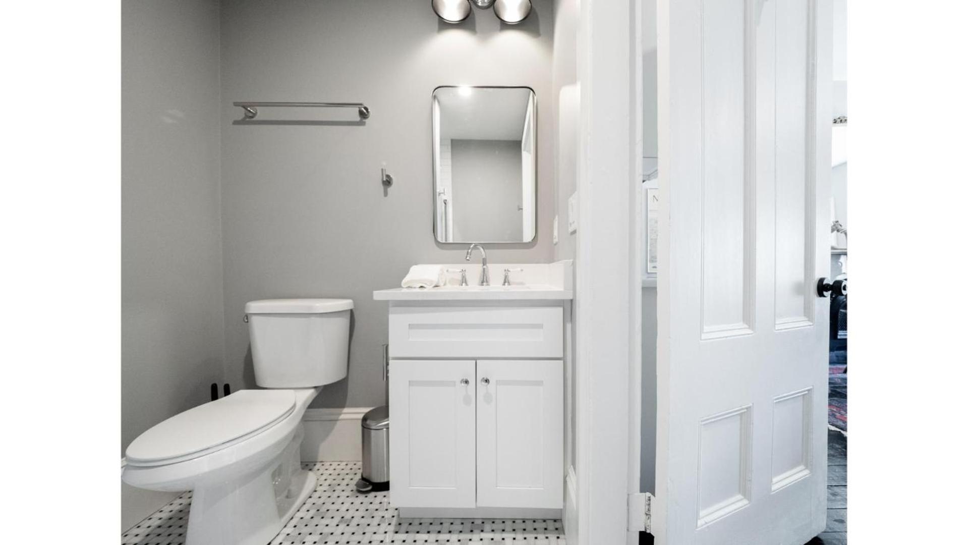 bathroom