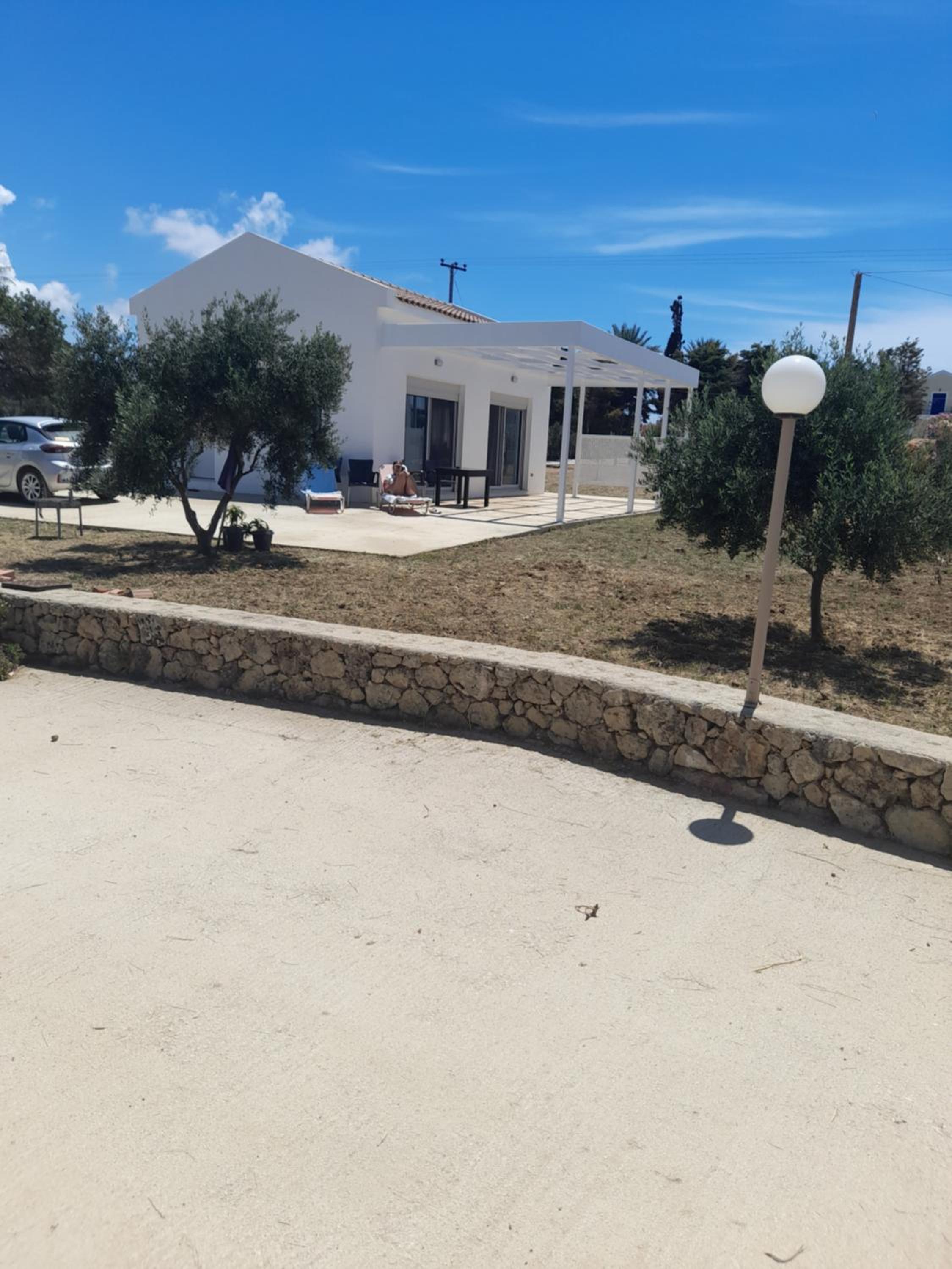 Minies Beach Villas