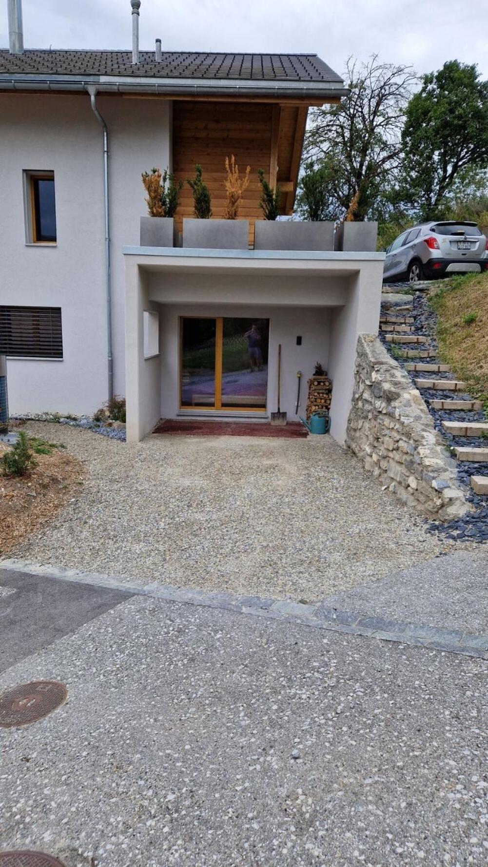 New flat in Randogne Crans-Montana with view