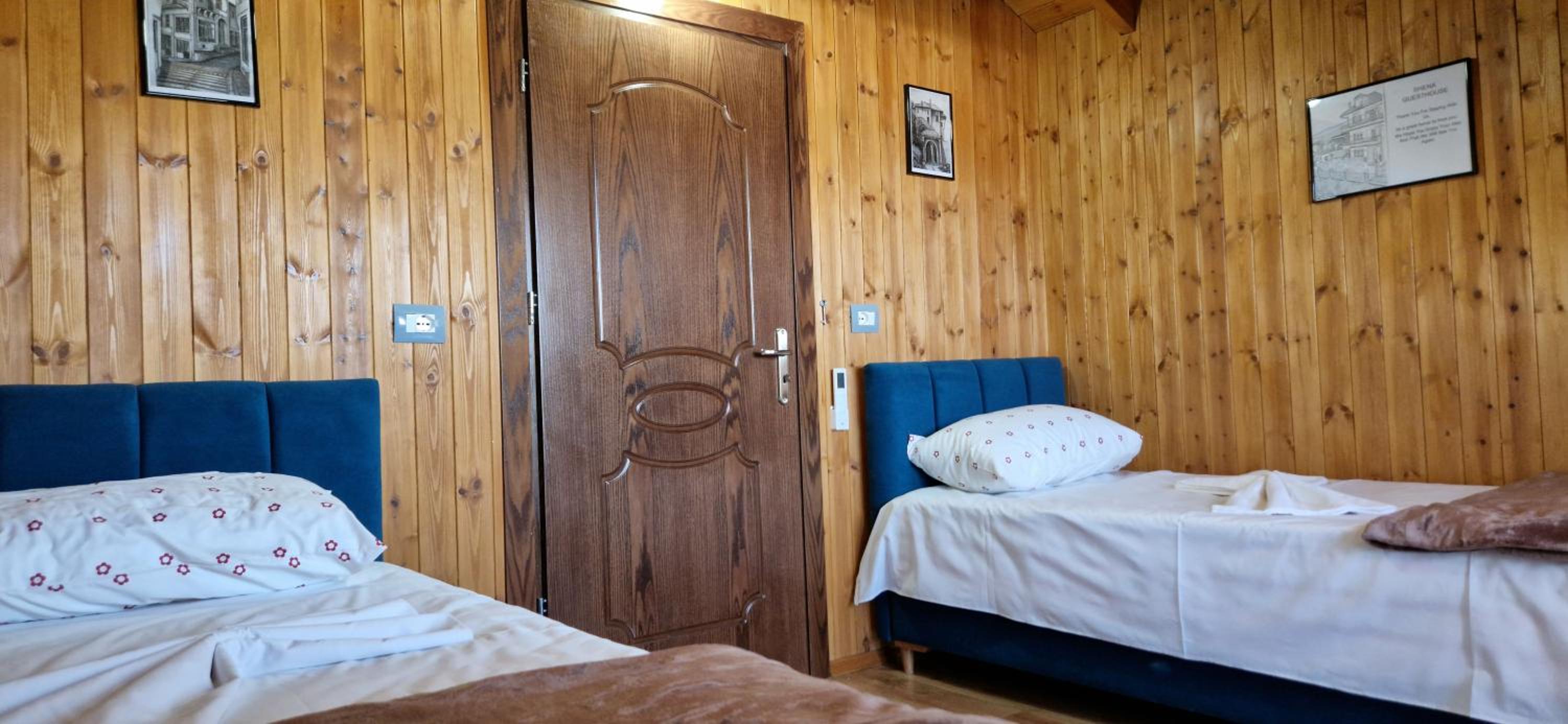 SHENA Guest House