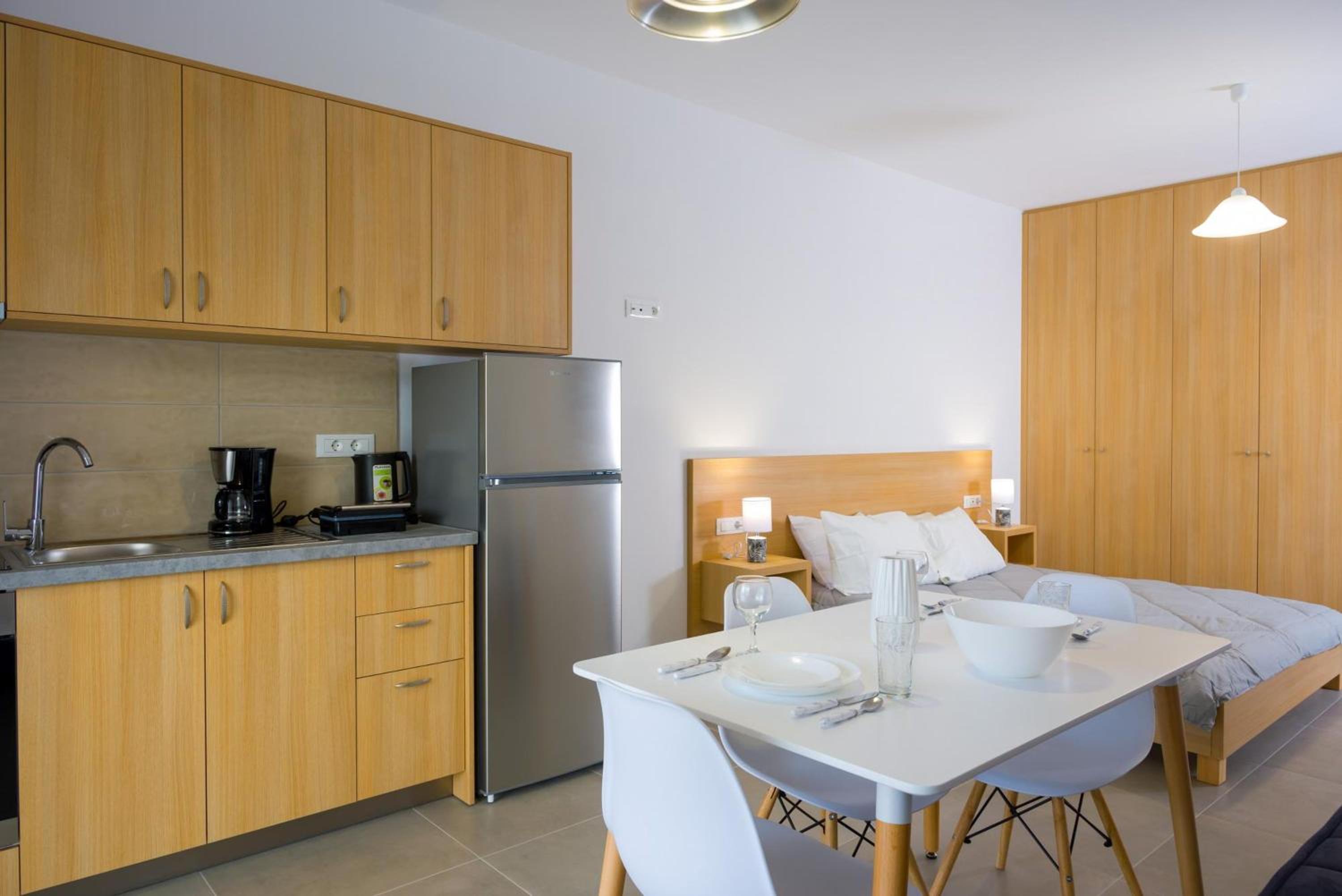 elounda olithos apartments