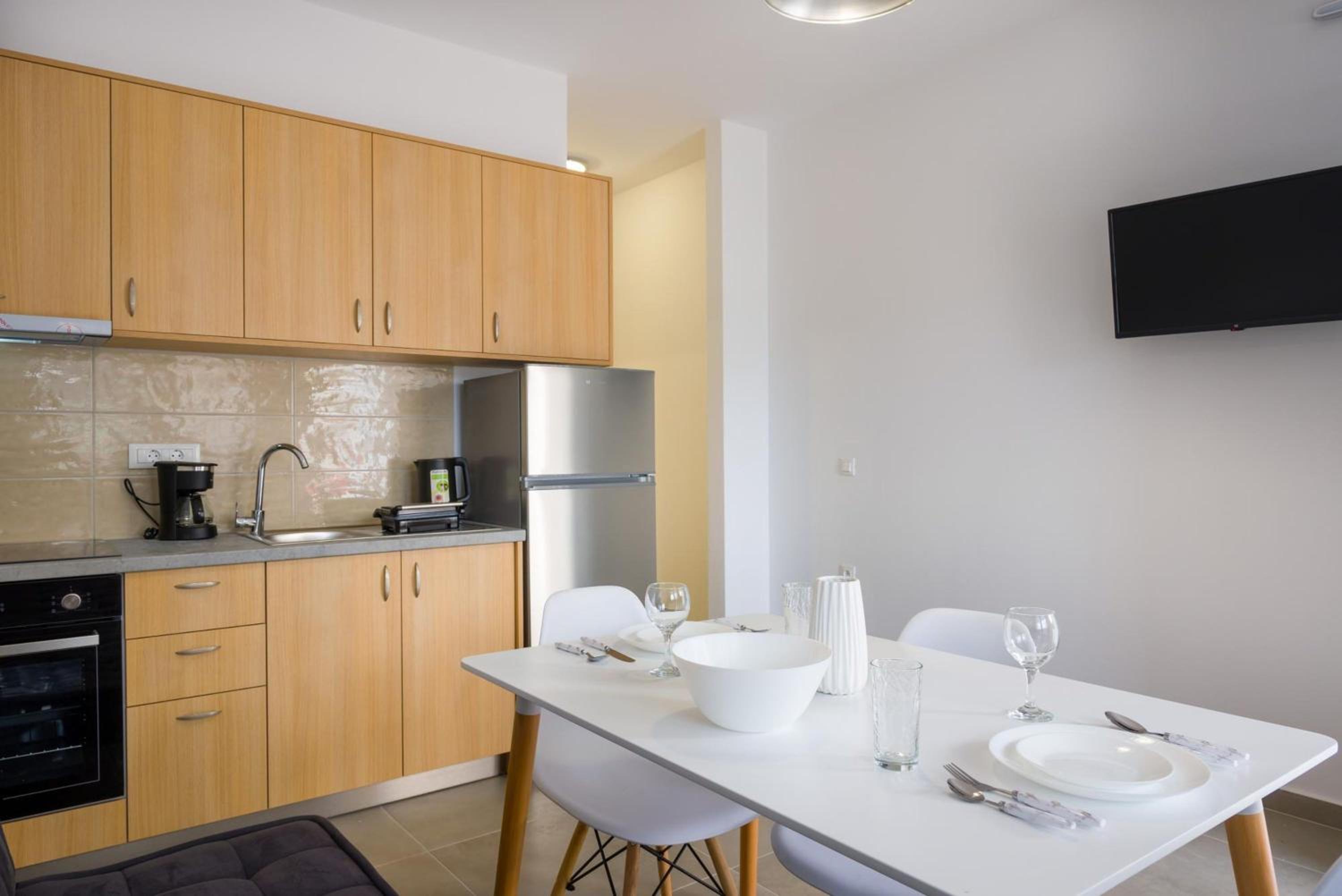 elounda olithos apartments