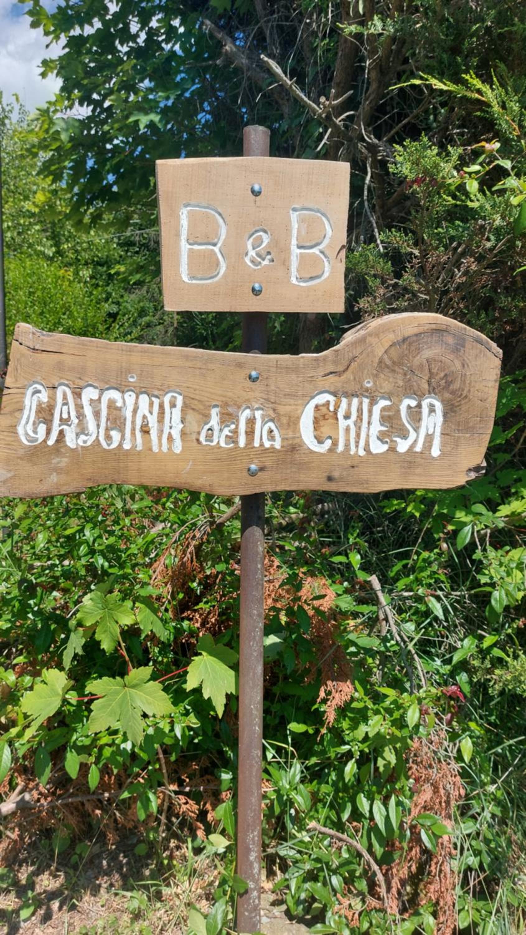 Cascina della Chiesa
