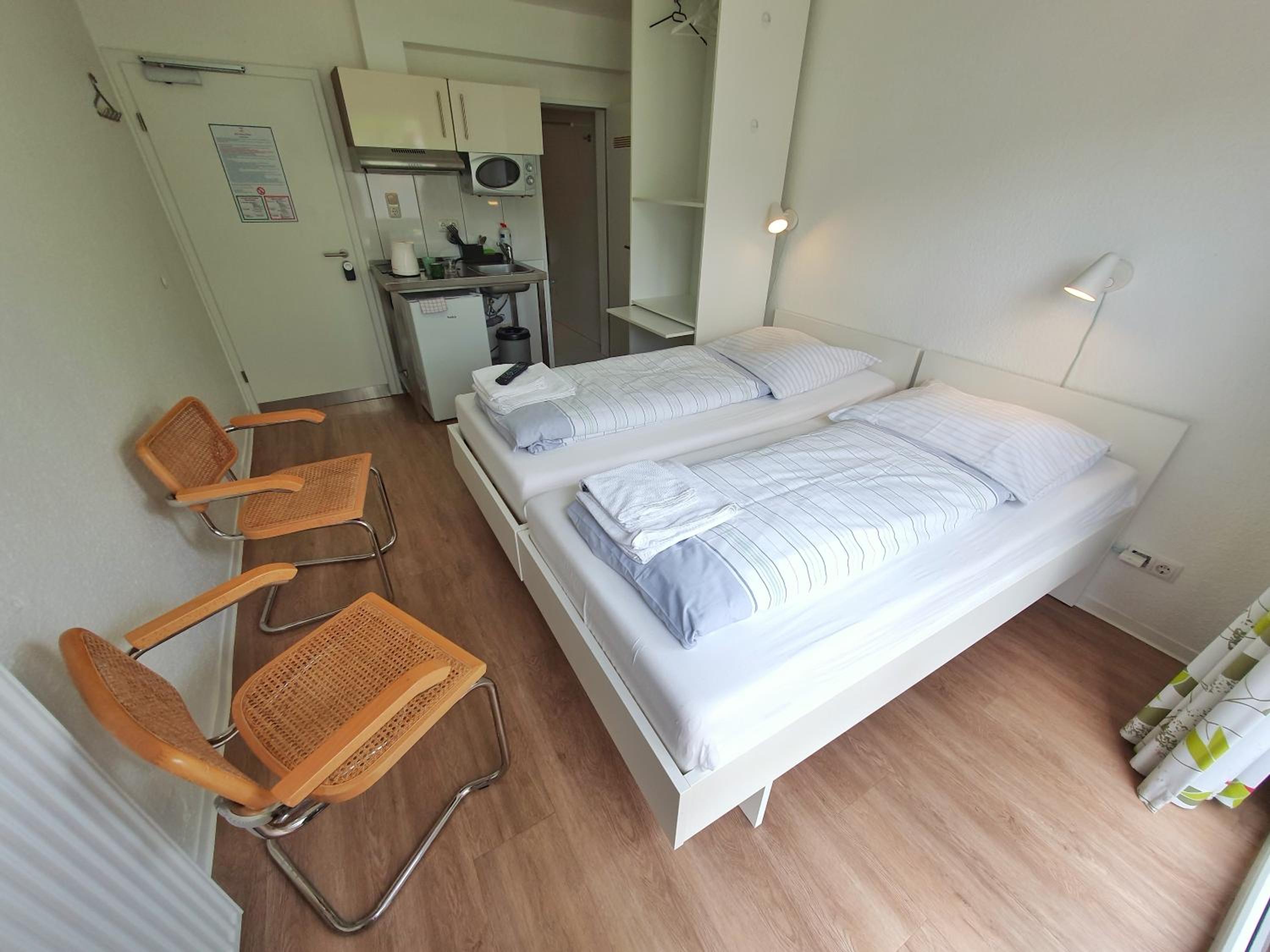 Aparthotel Jonas