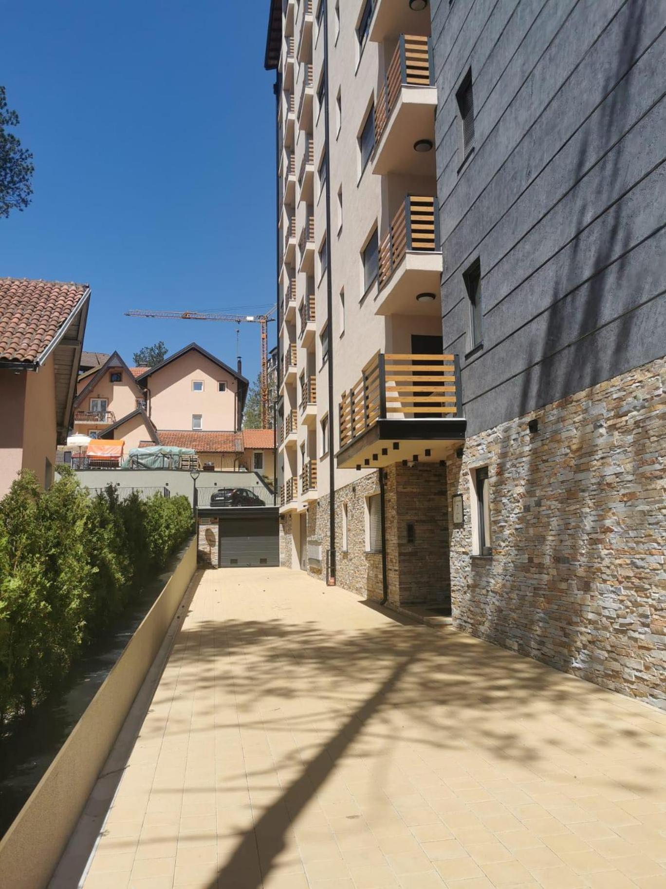 Apartman Lazar