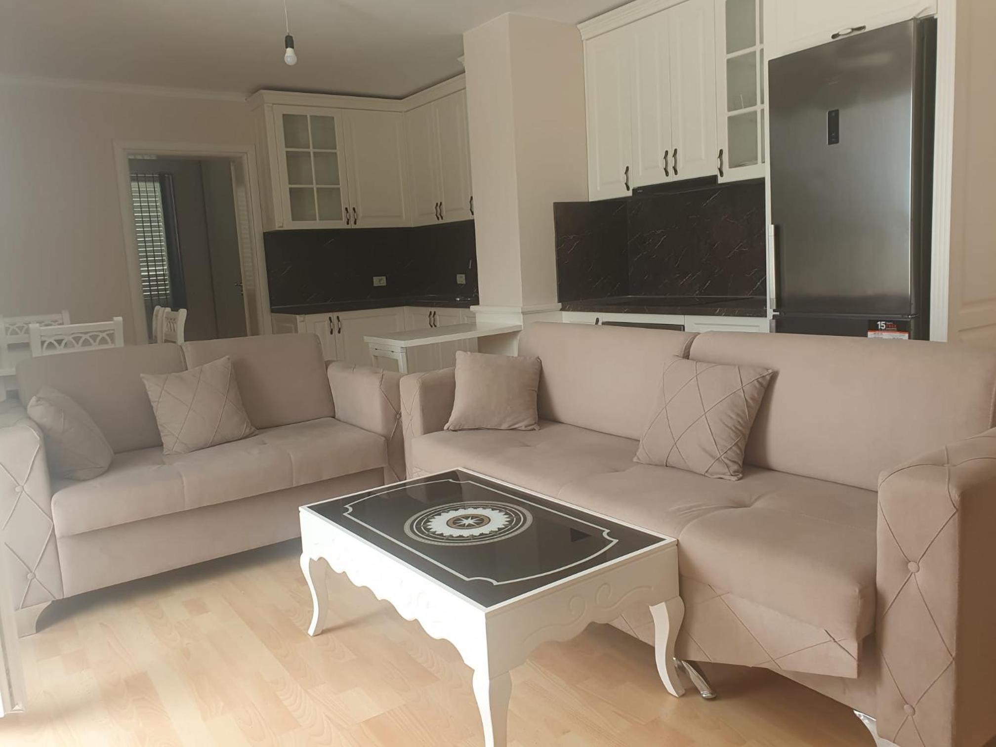 Penthouse d'exception avec Rooftop vue mer et colline 3 chambres sur 2 étages 100m de la plage