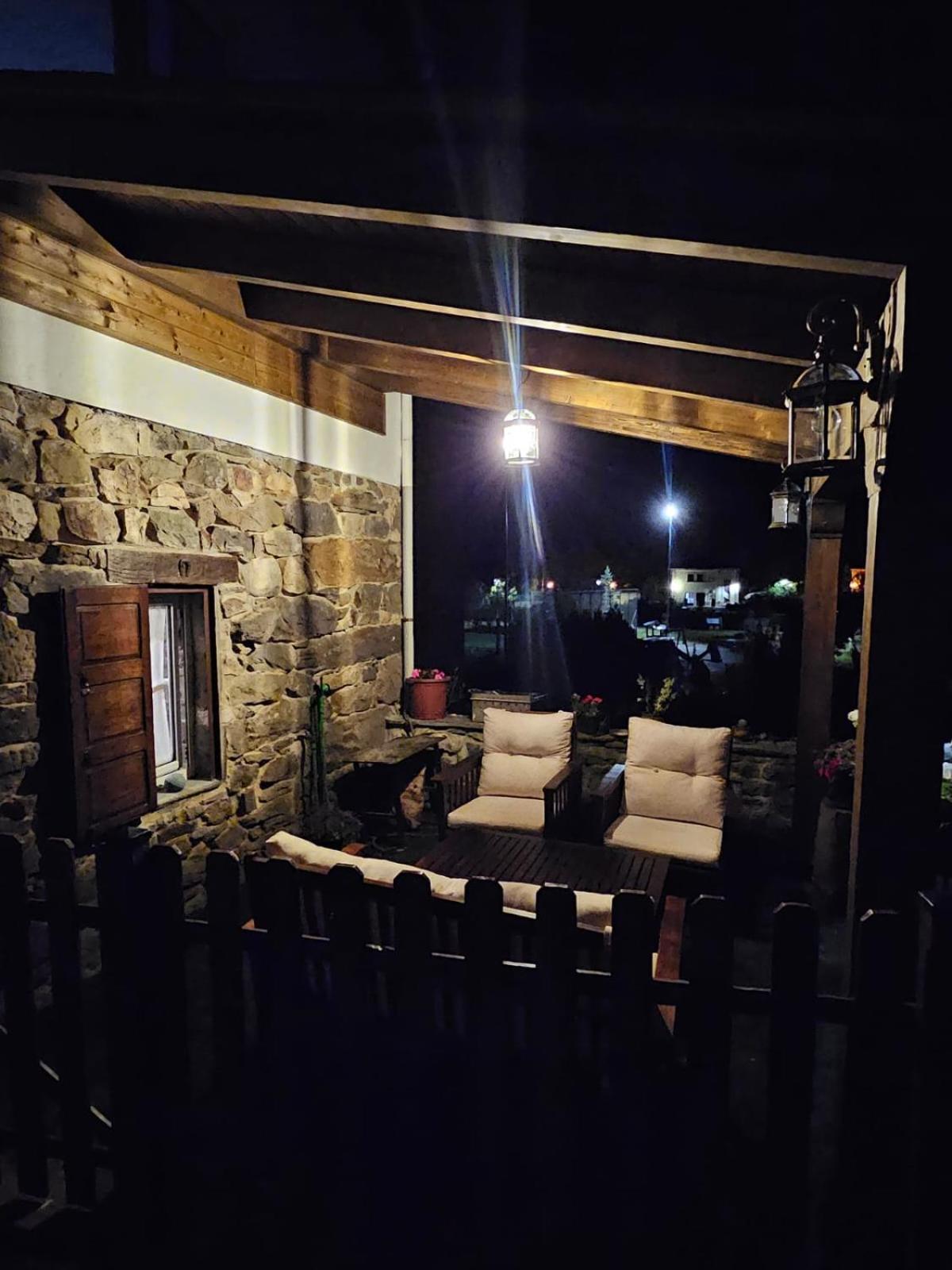 Casita con encanto, les gaites