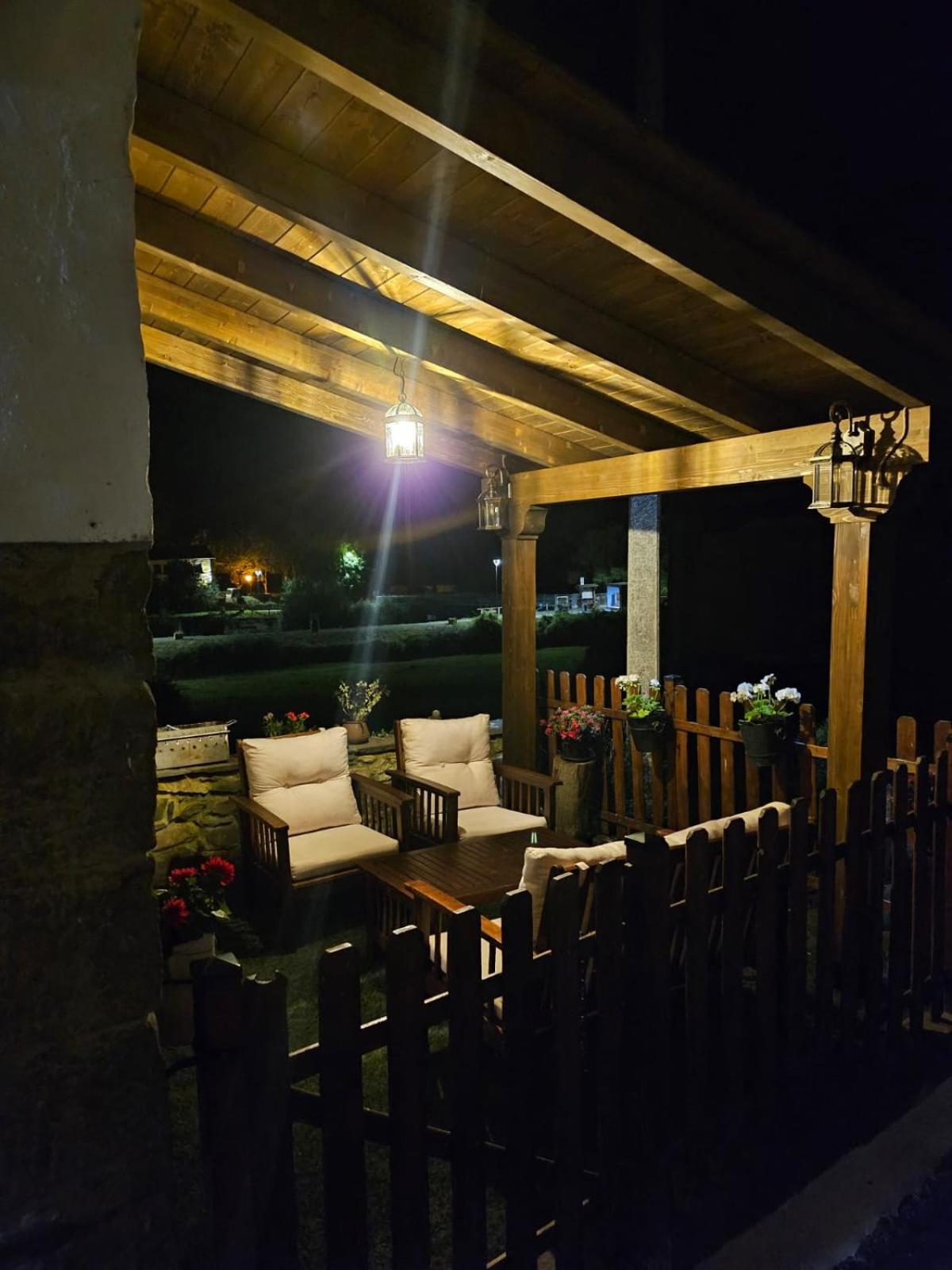 Casita con encanto, les gaites