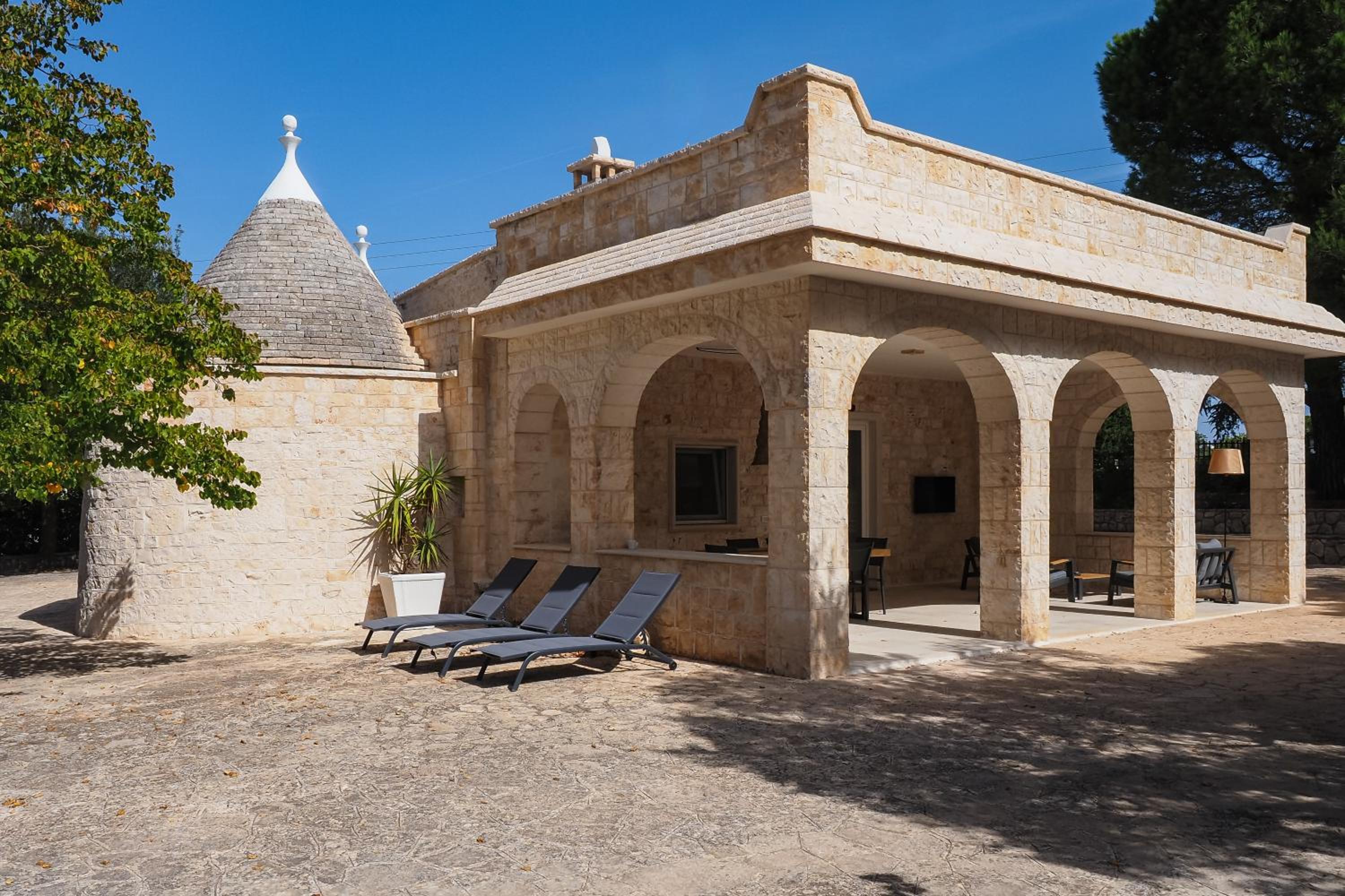 Trullo Pugliarmonia
