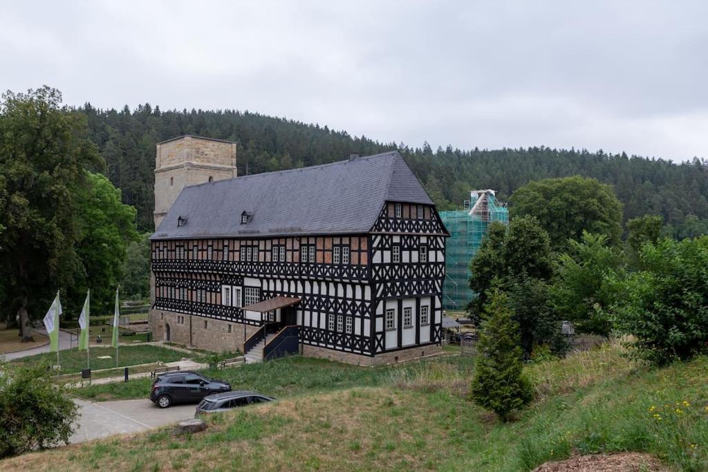 Orgelbauerhaus Schulze