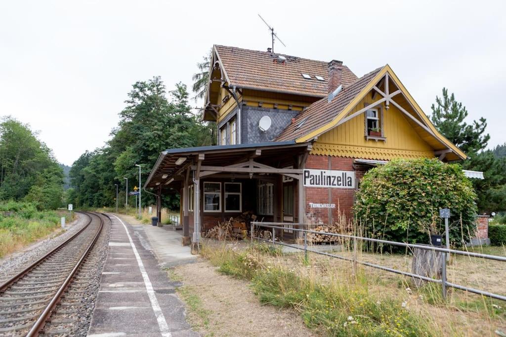 Orgelbauerhaus Schulze