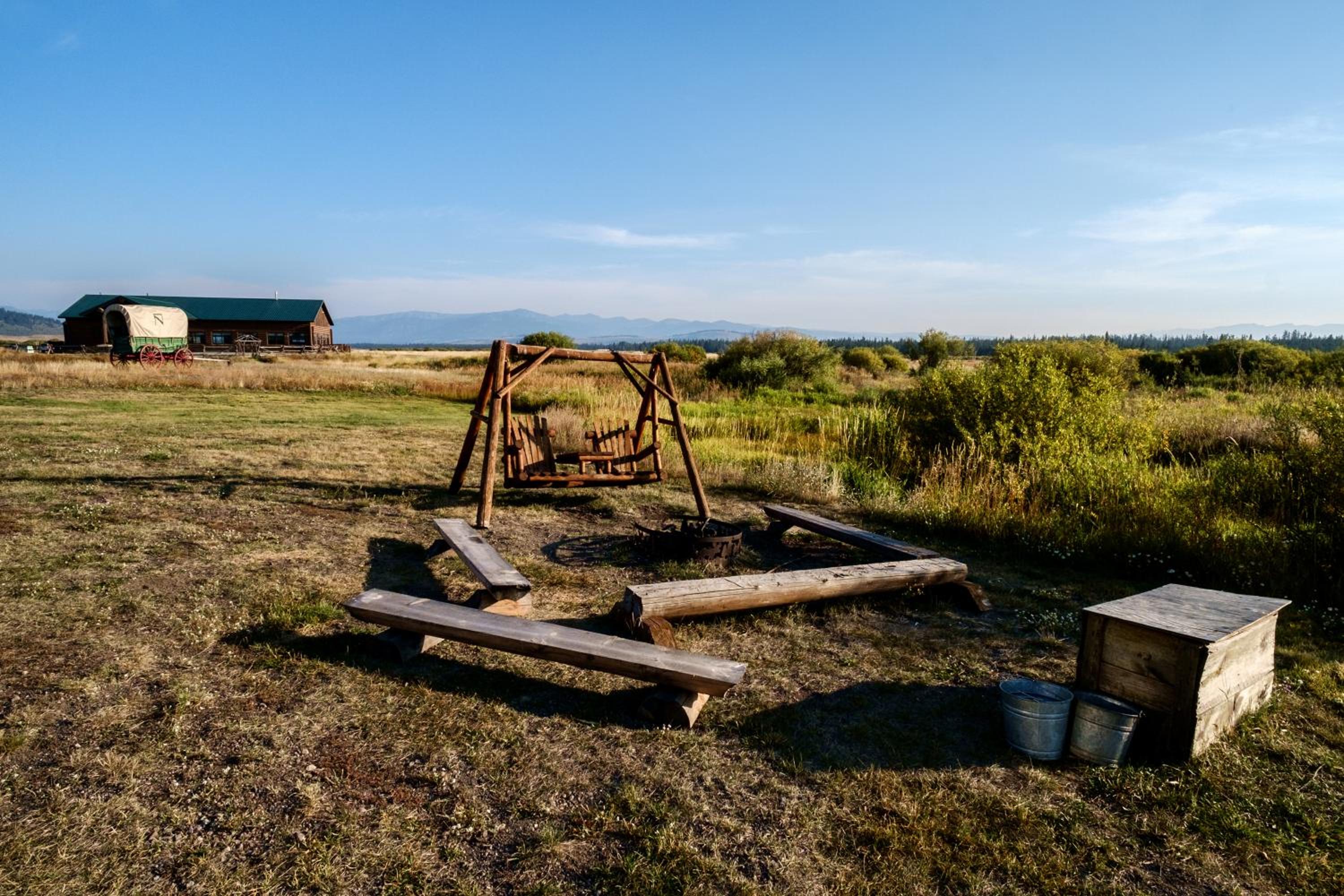 Bar N Ranch